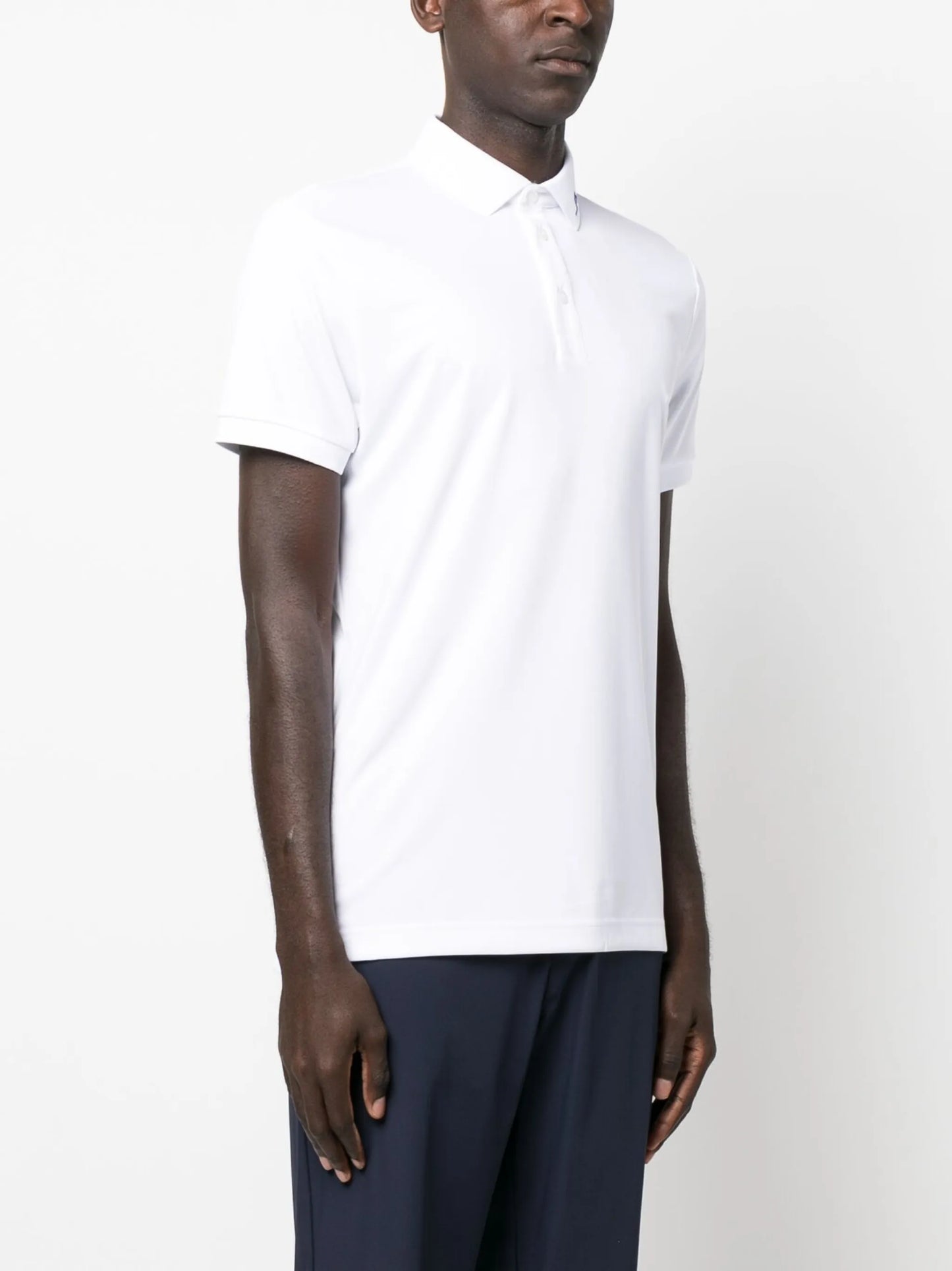 KV short-sleeve polo shirt