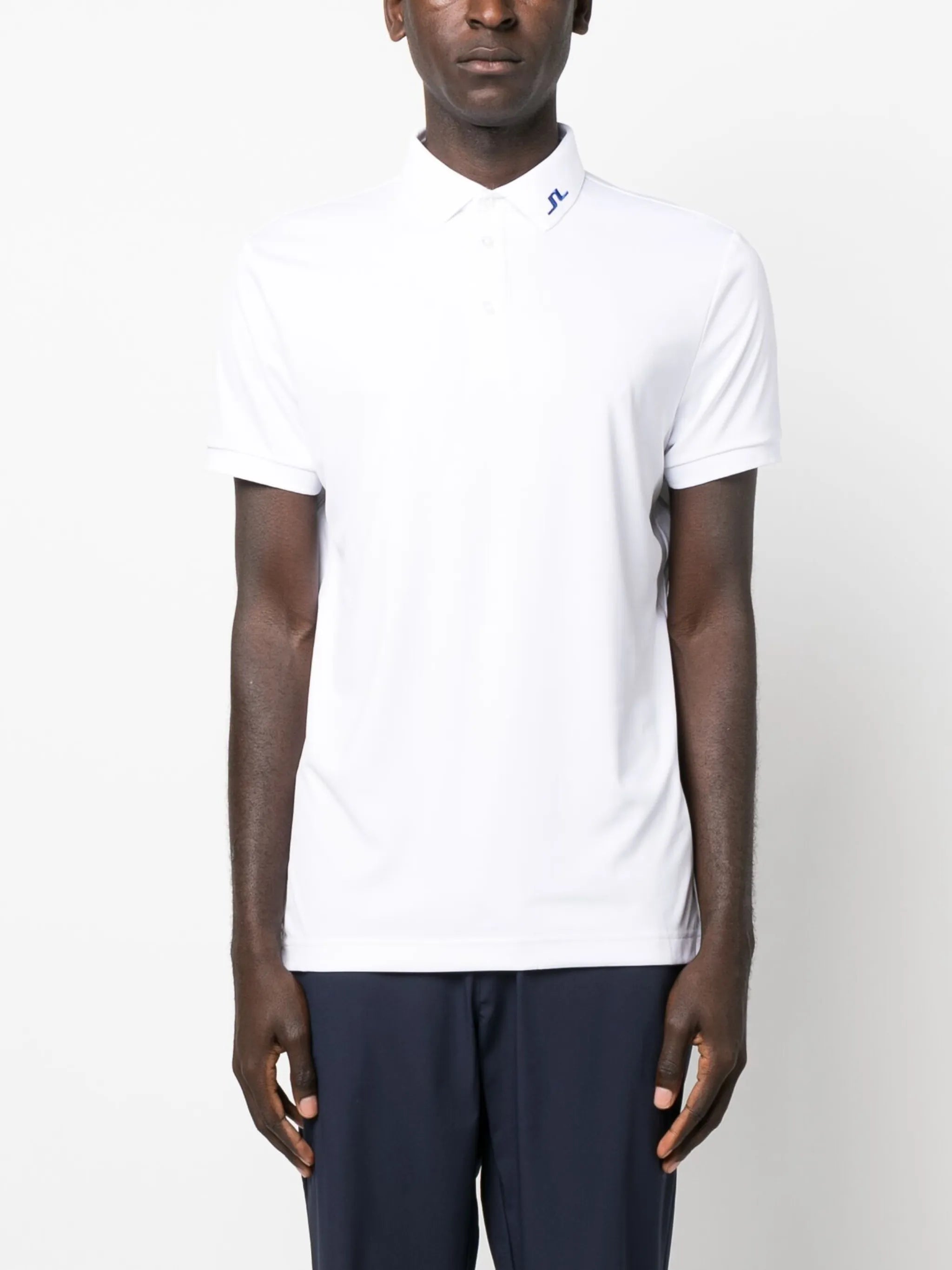 KV short-sleeve polo shirt