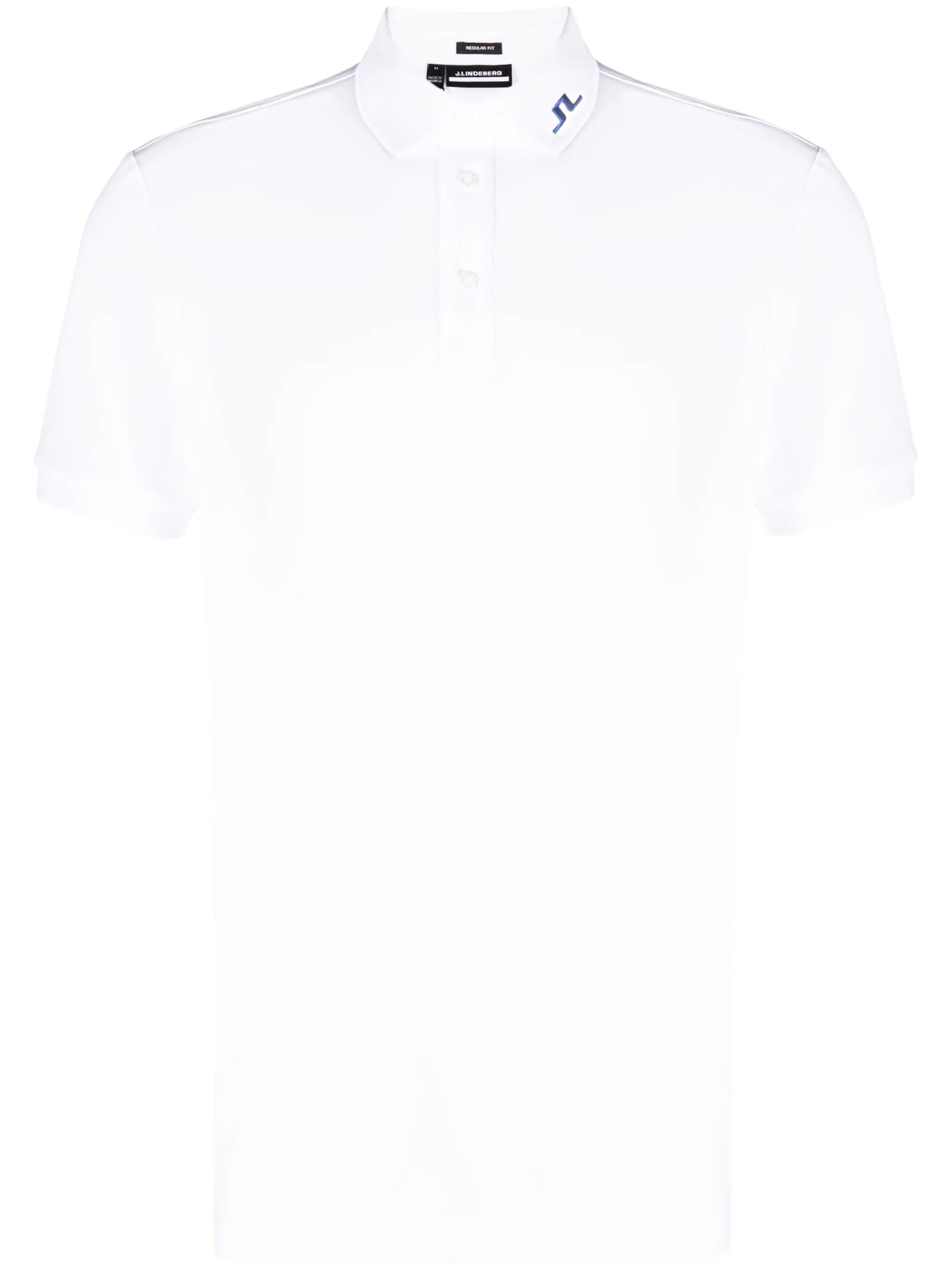 KV short-sleeve polo shirt