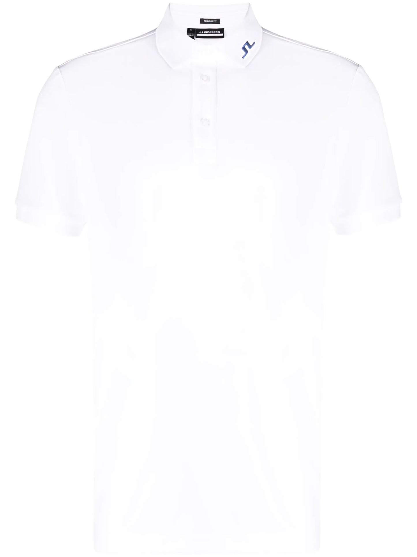 KV short-sleeve polo shirt