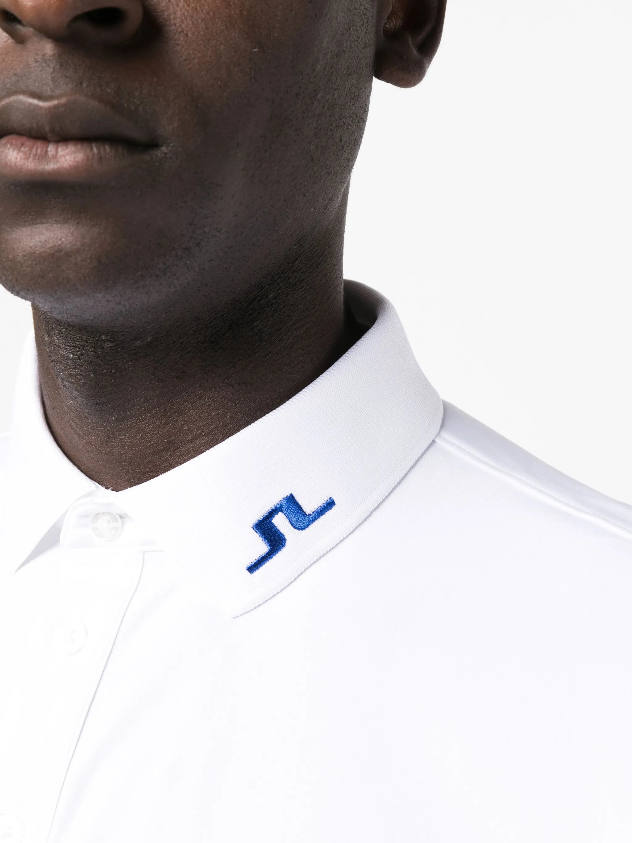 KV short-sleeve polo shirt
