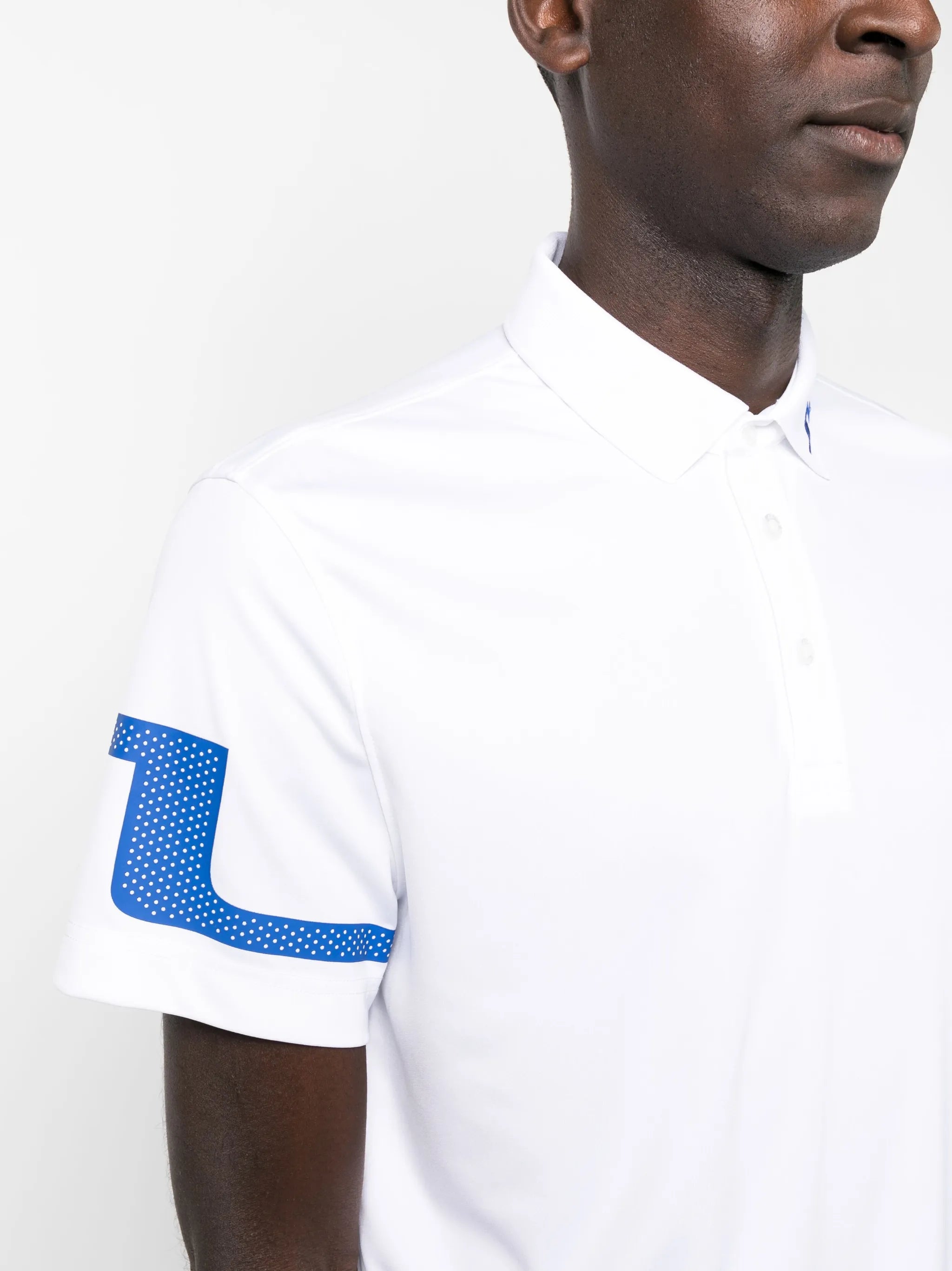 Heath Golf polo shirt