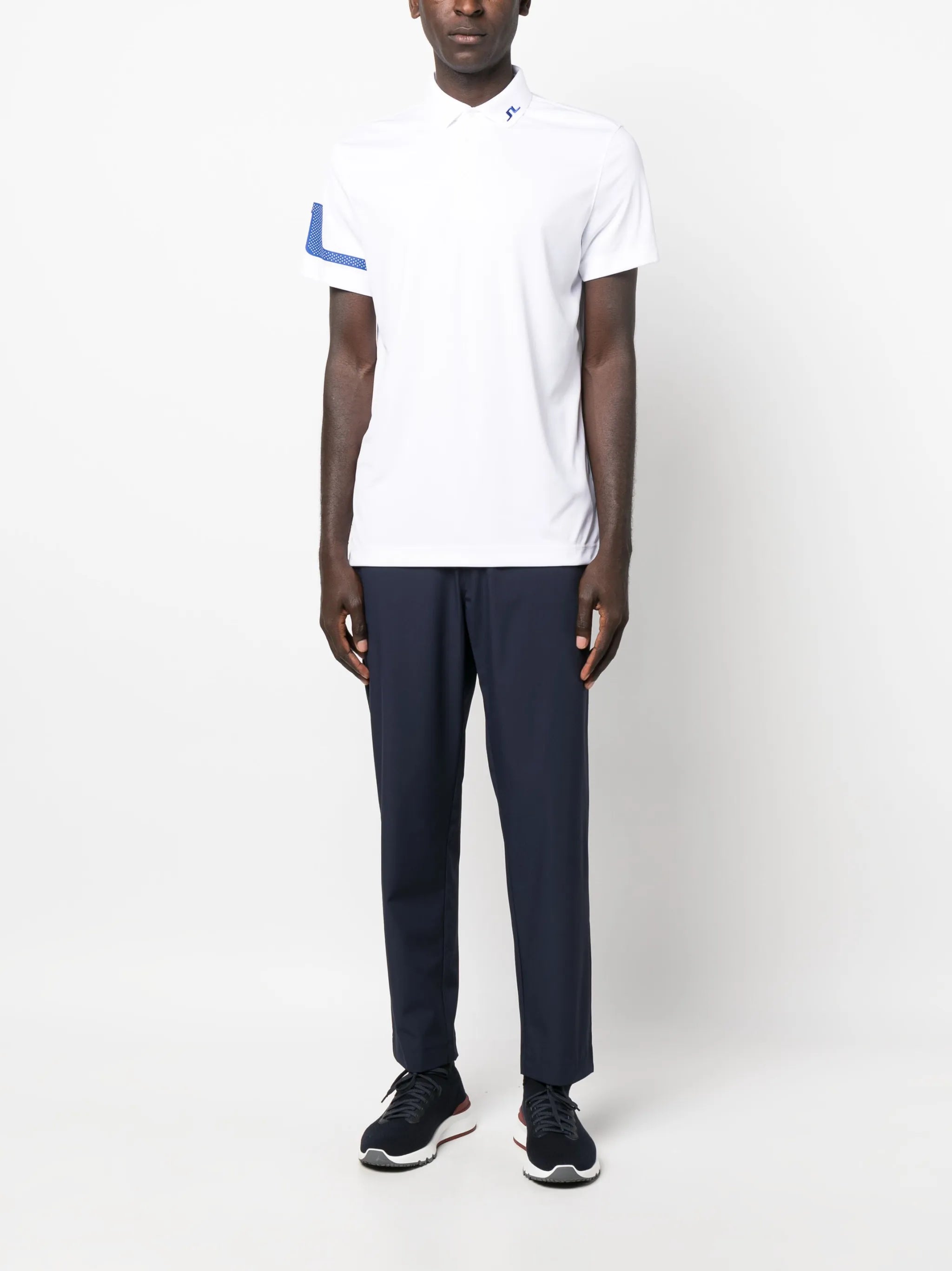 Heath Golf polo shirt