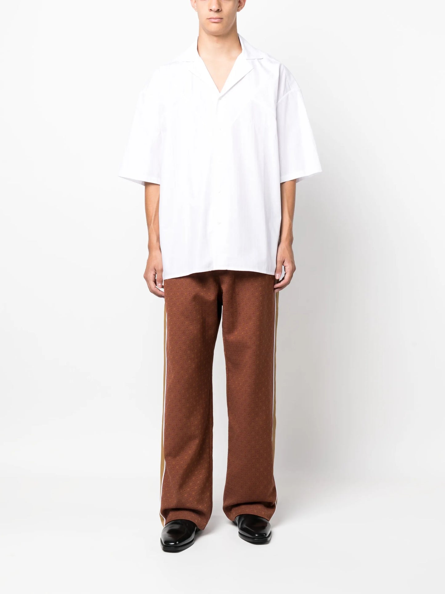 Robyn organic cotton shirt
