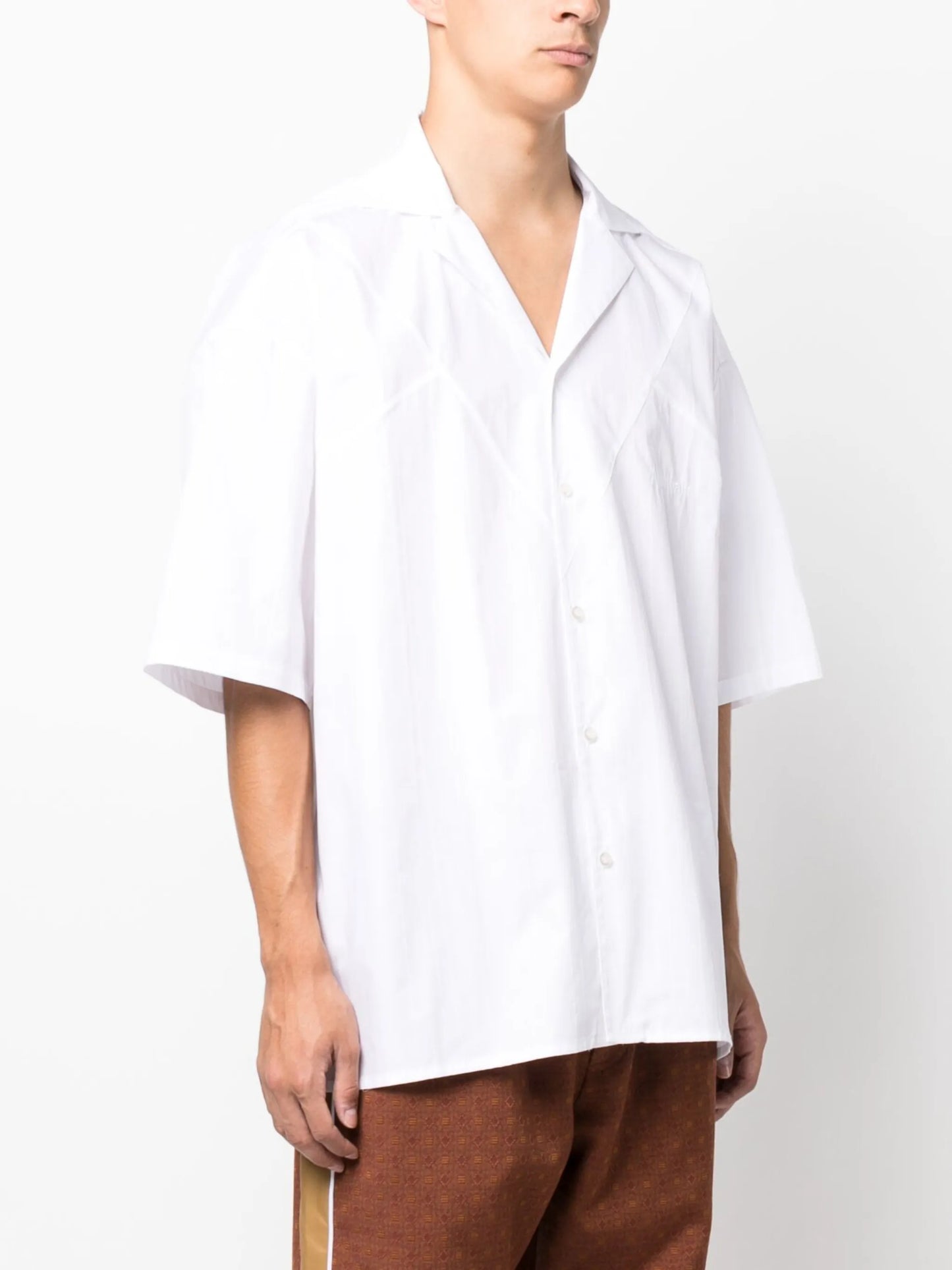 Robyn organic cotton shirt