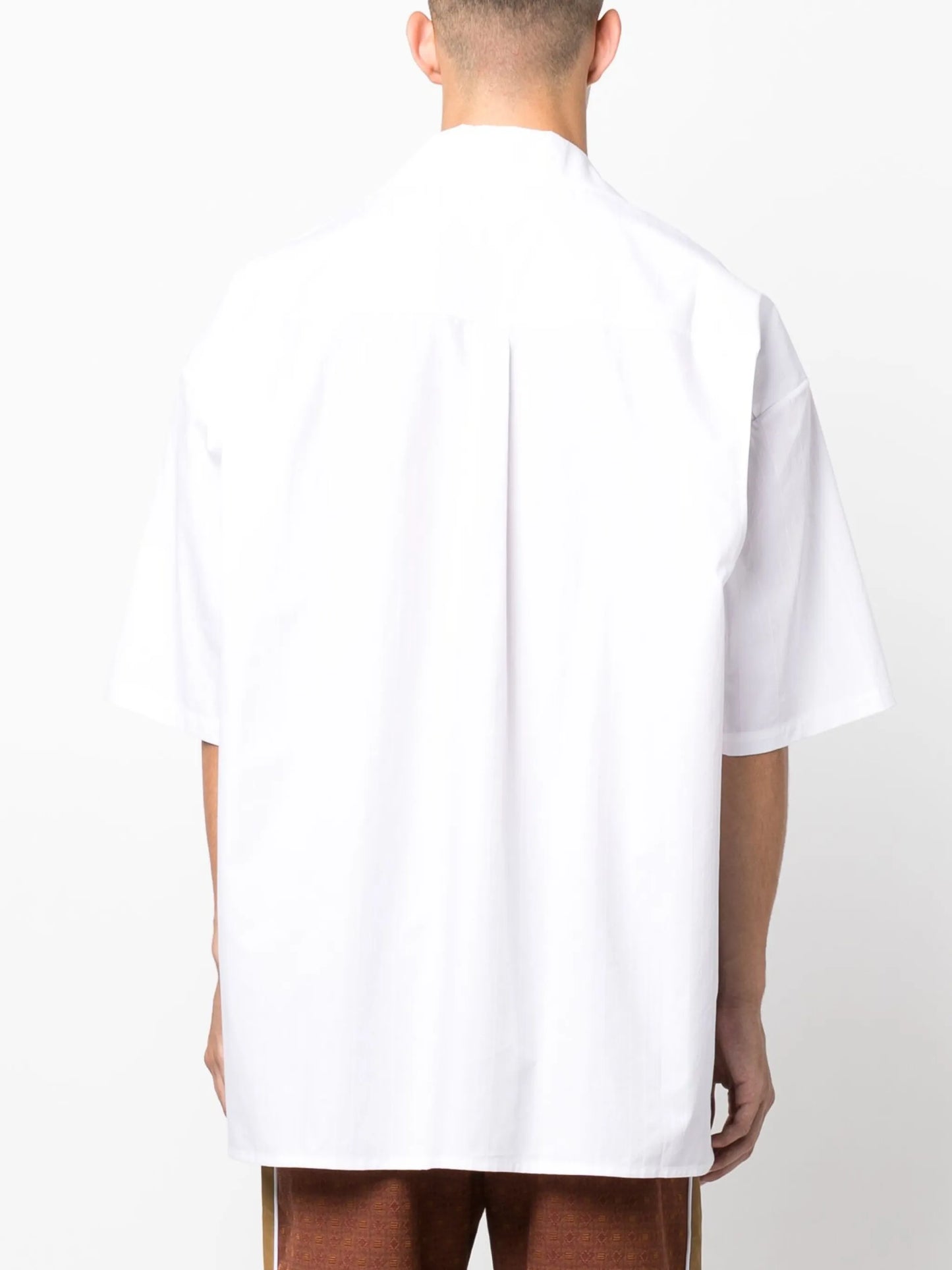 Robyn organic cotton shirt
