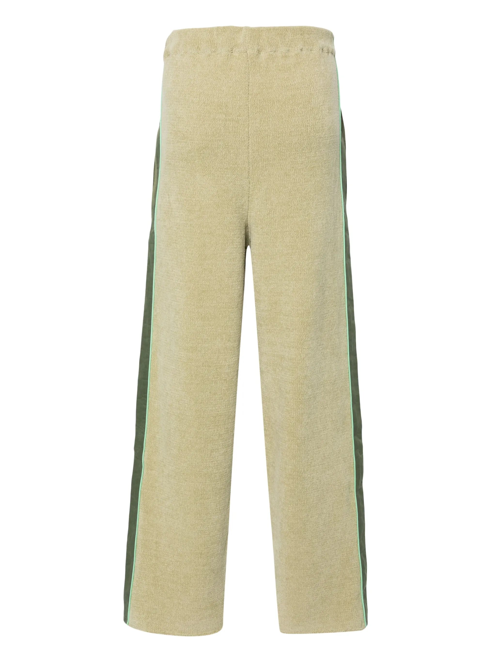 Robyn chenille track pants
