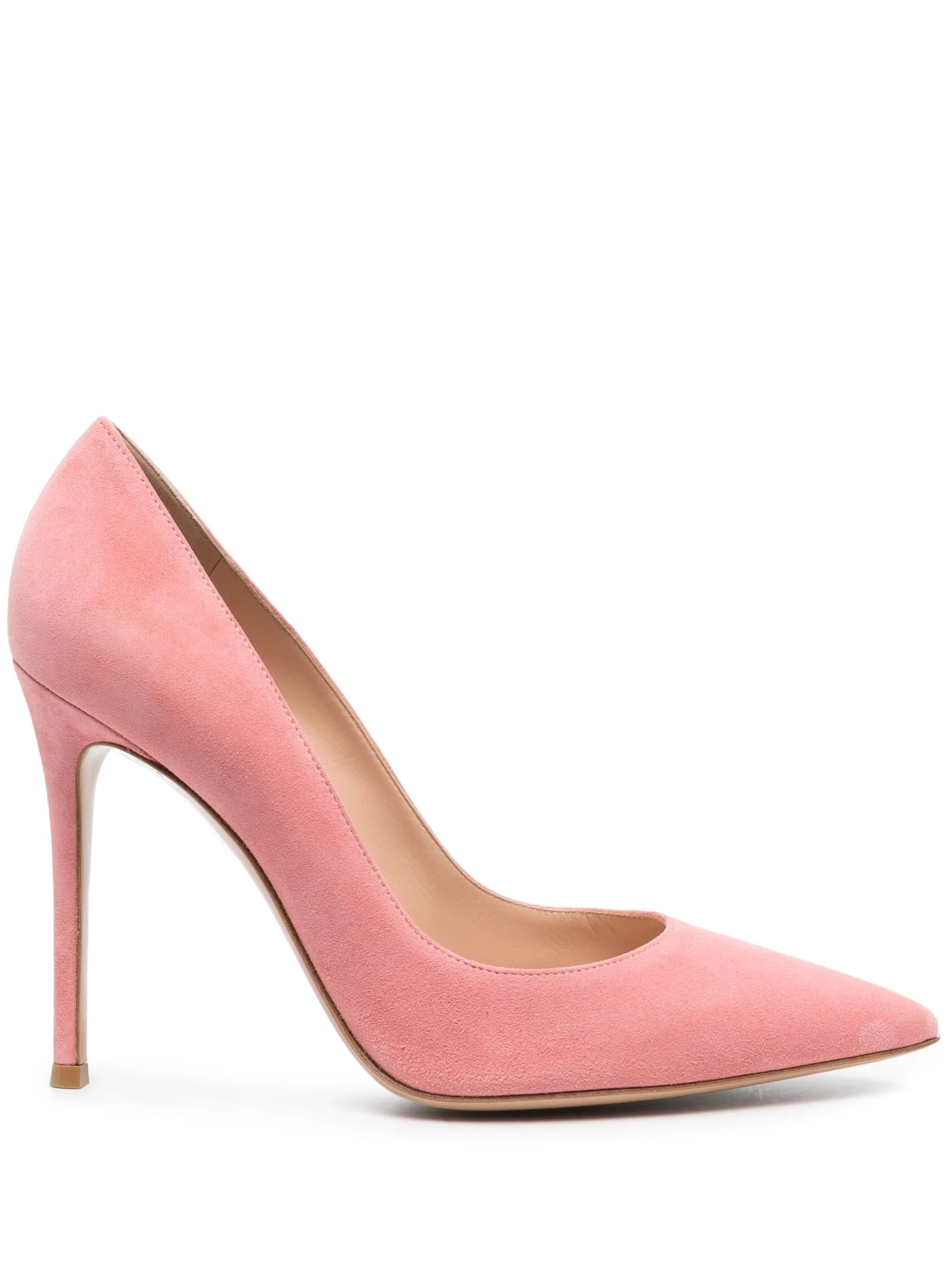 Gianvito 105 stiletto pumps