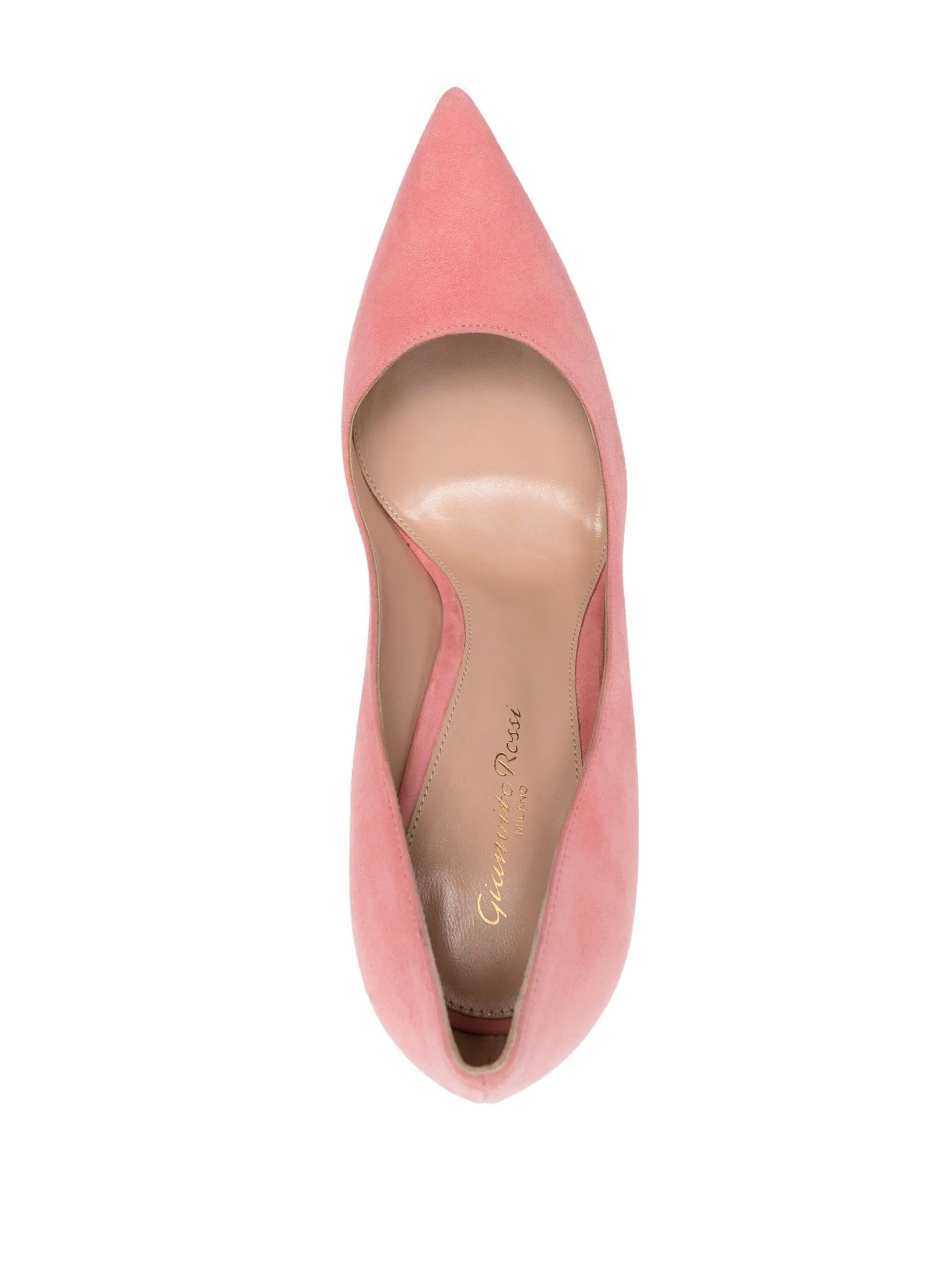 Gianvito 105 stiletto pumps