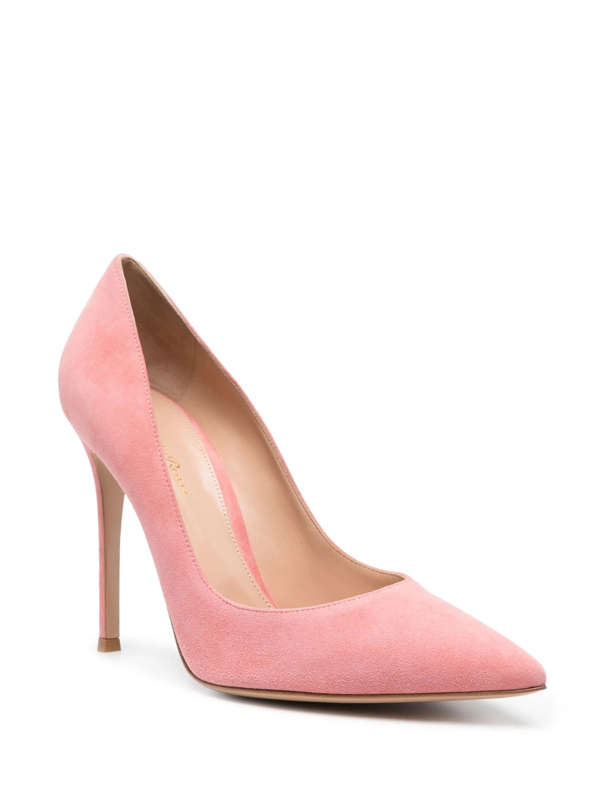 Gianvito 105 stiletto pumps