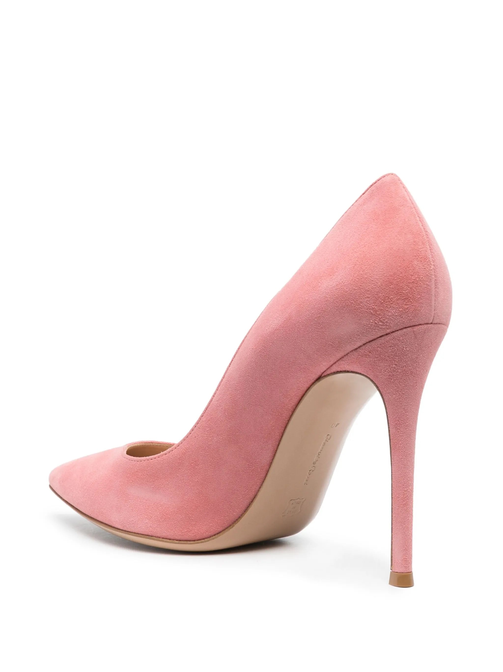 Gianvito 105 stiletto pumps
