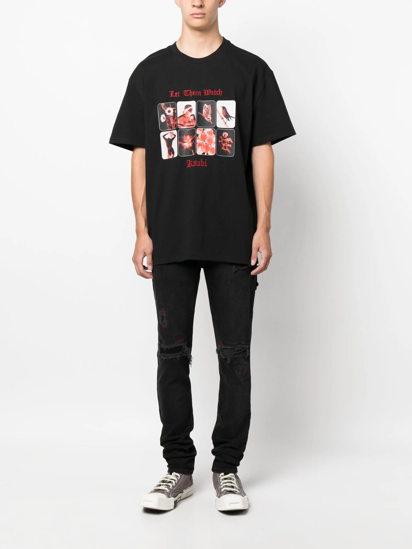 Icons Biggie cotton T-shirt