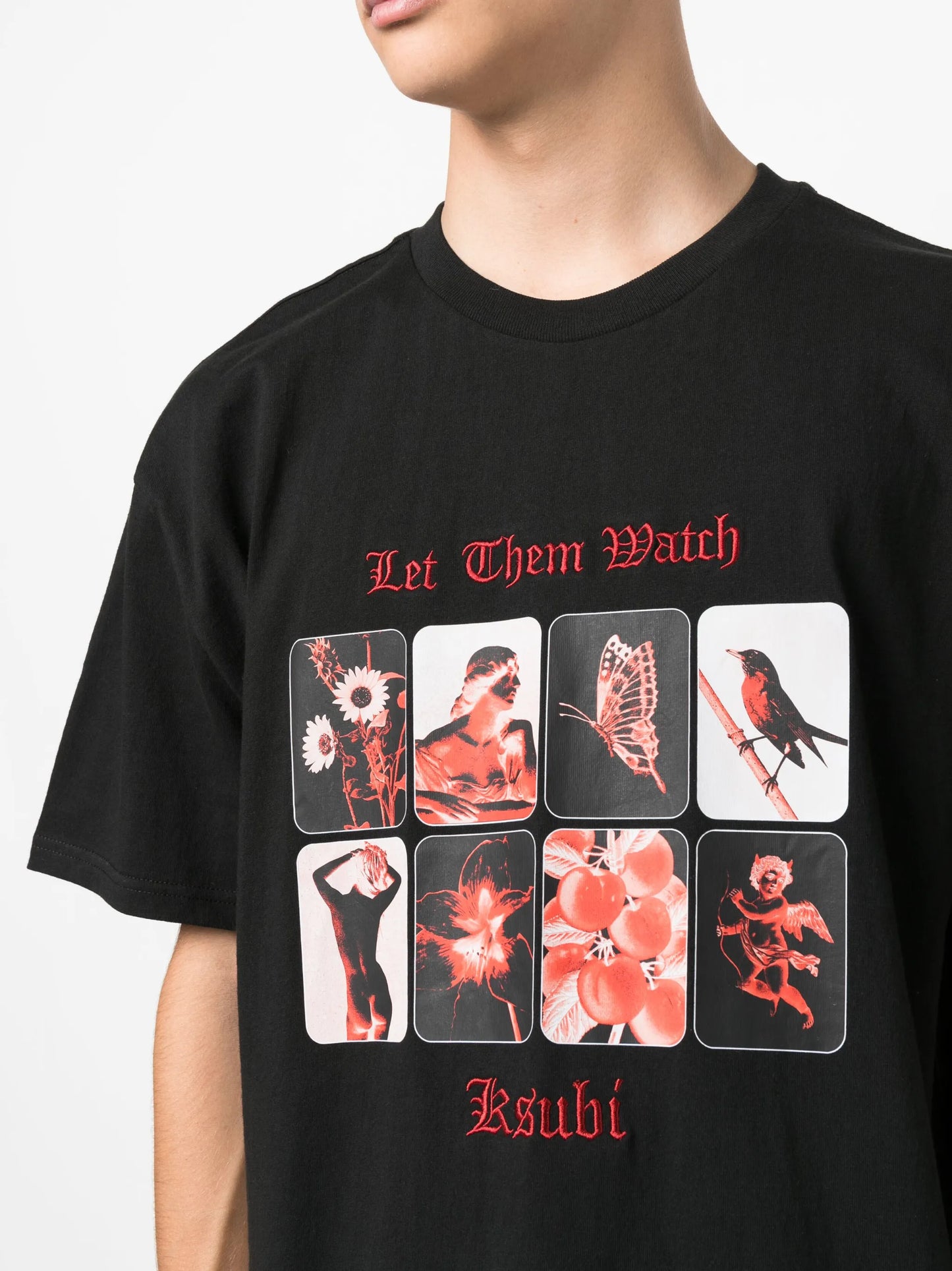Icons Biggie cotton T-shirt