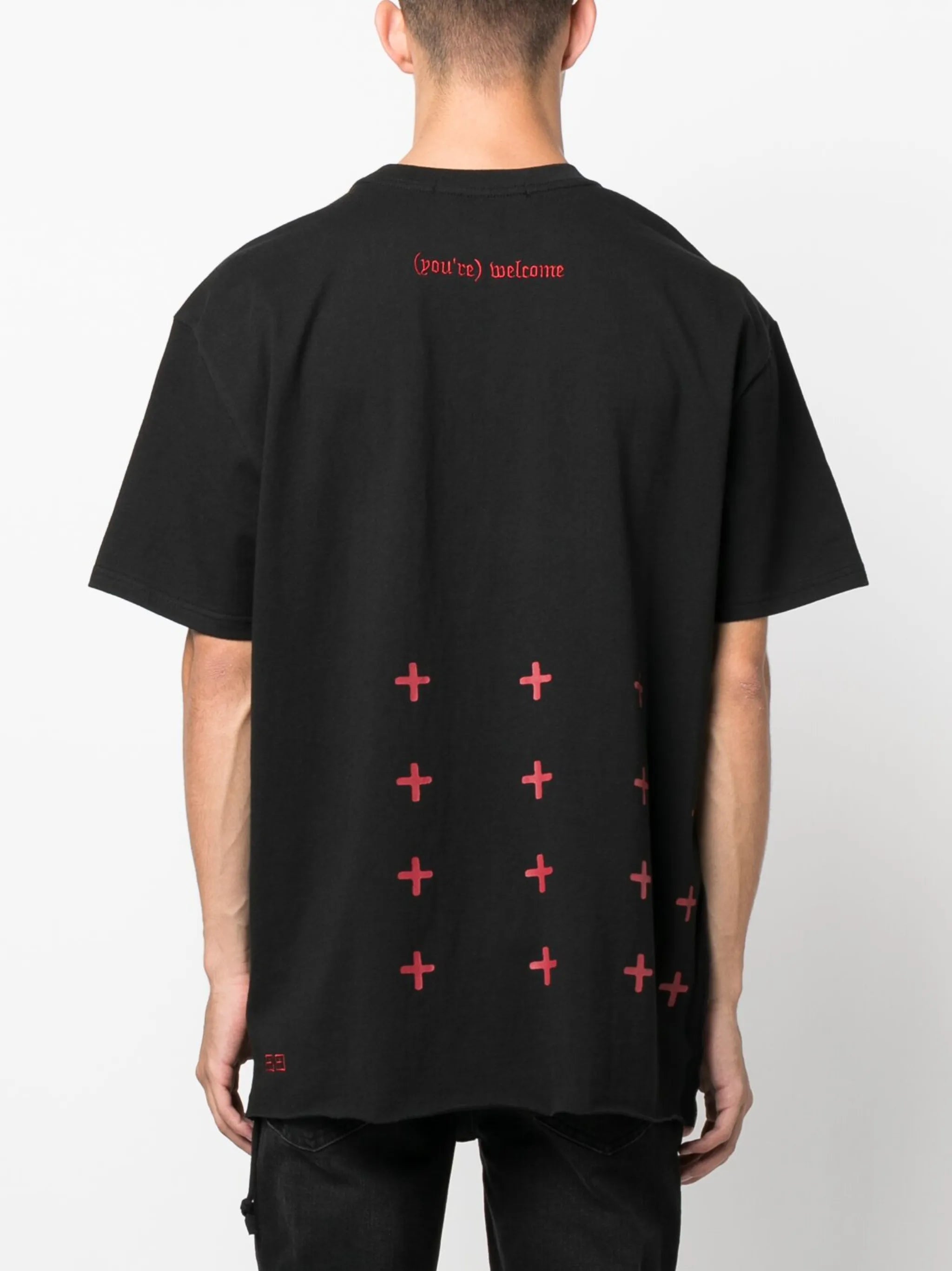 Icons Biggie cotton T-shirt