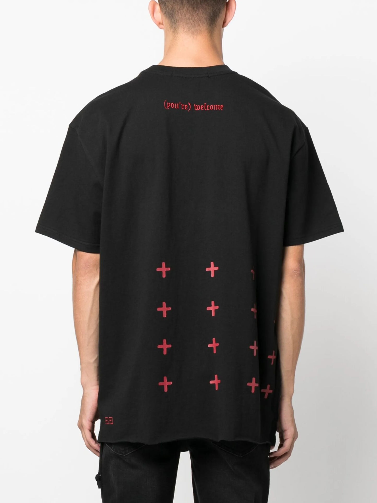 Icons Biggie cotton T-shirt