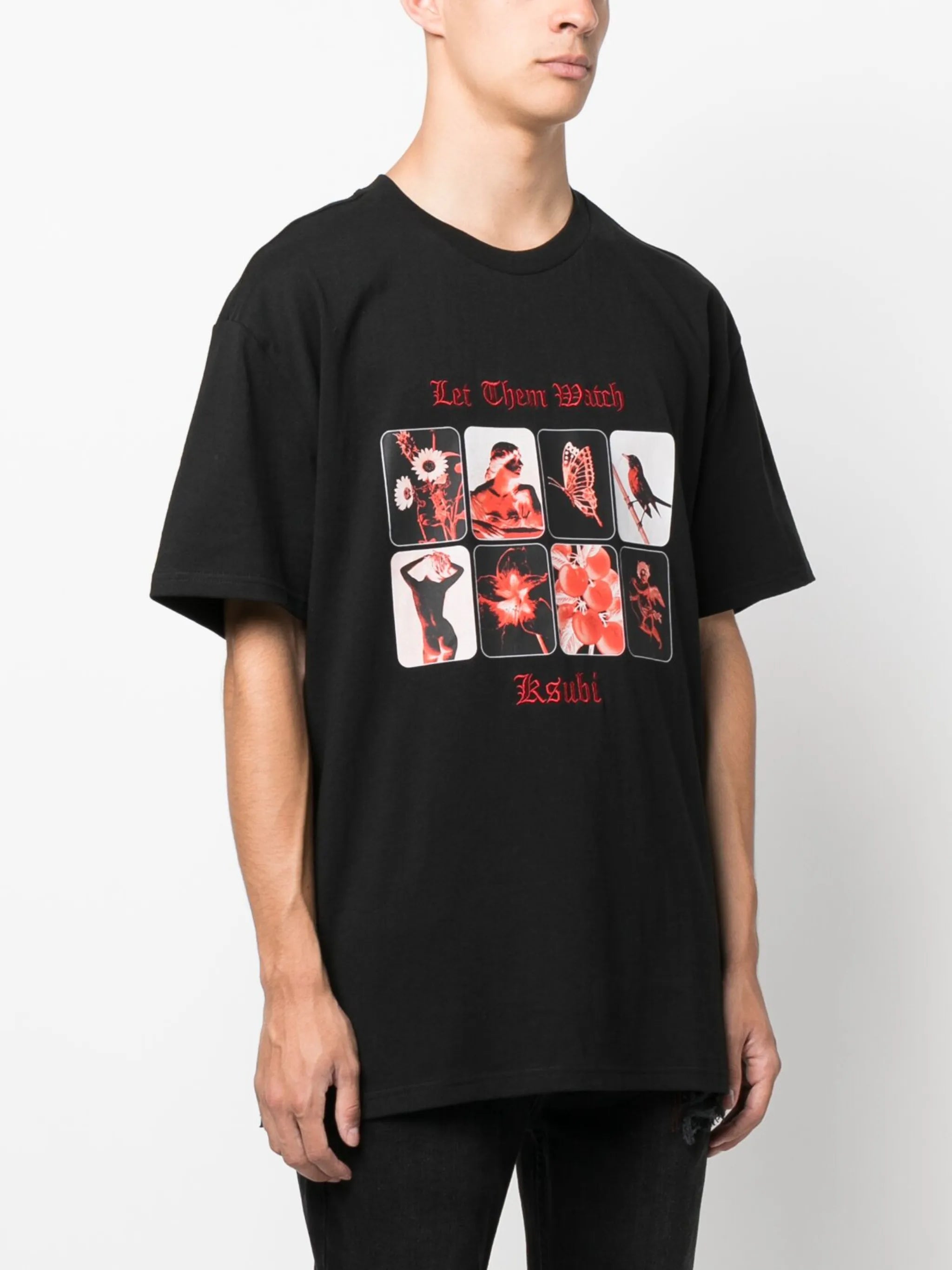 Icons Biggie cotton T-shirt
