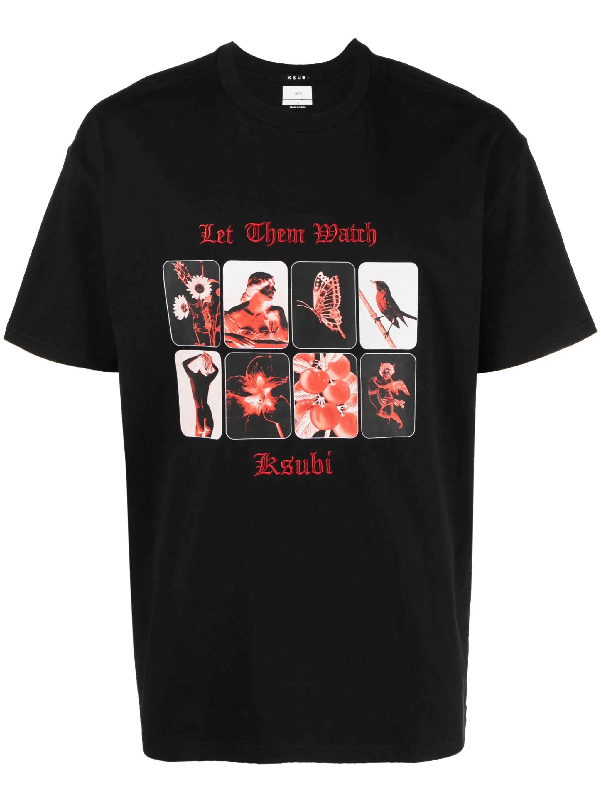 Icons Biggie cotton T-shirt