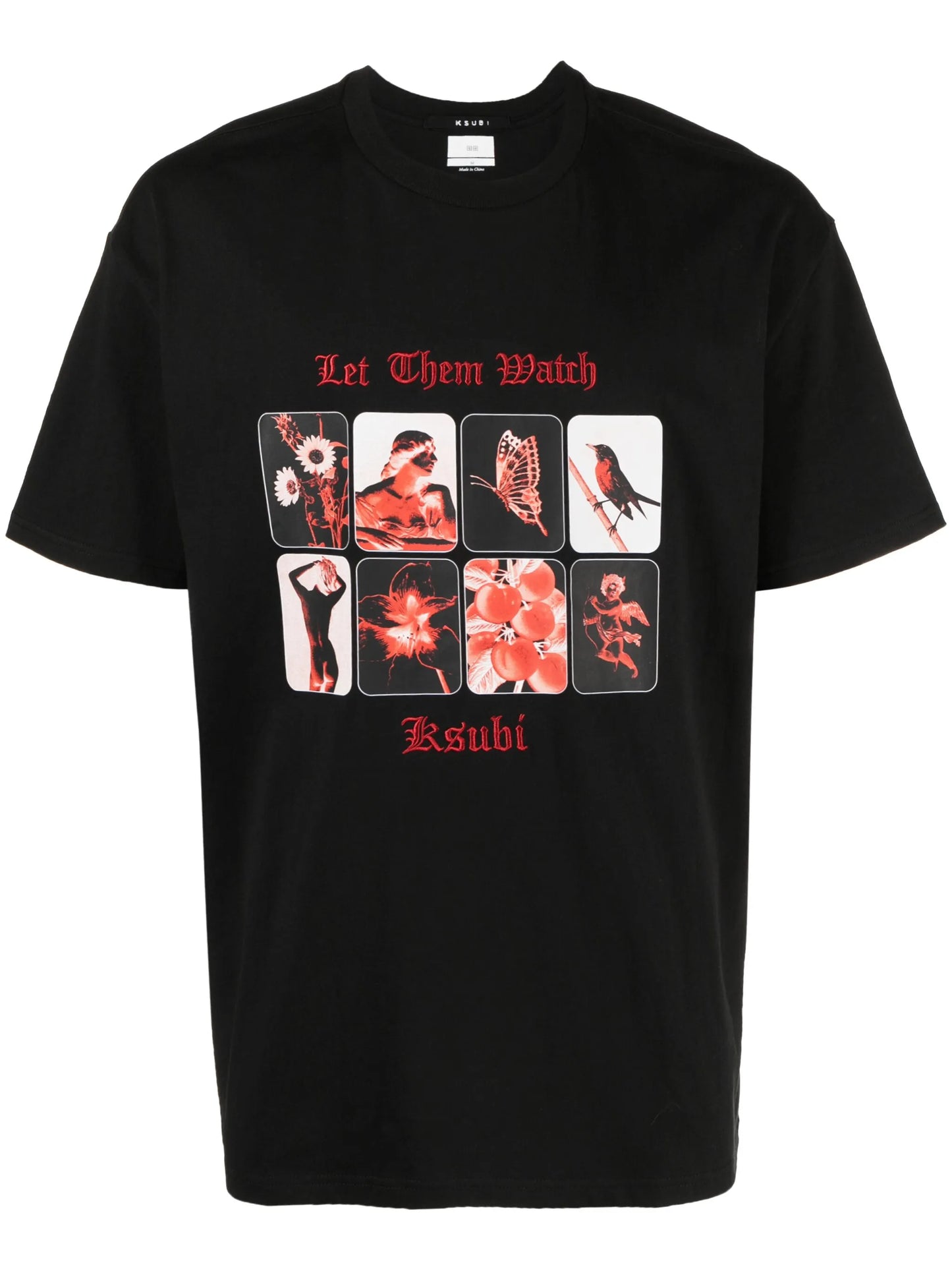 Icons Biggie cotton T-shirt