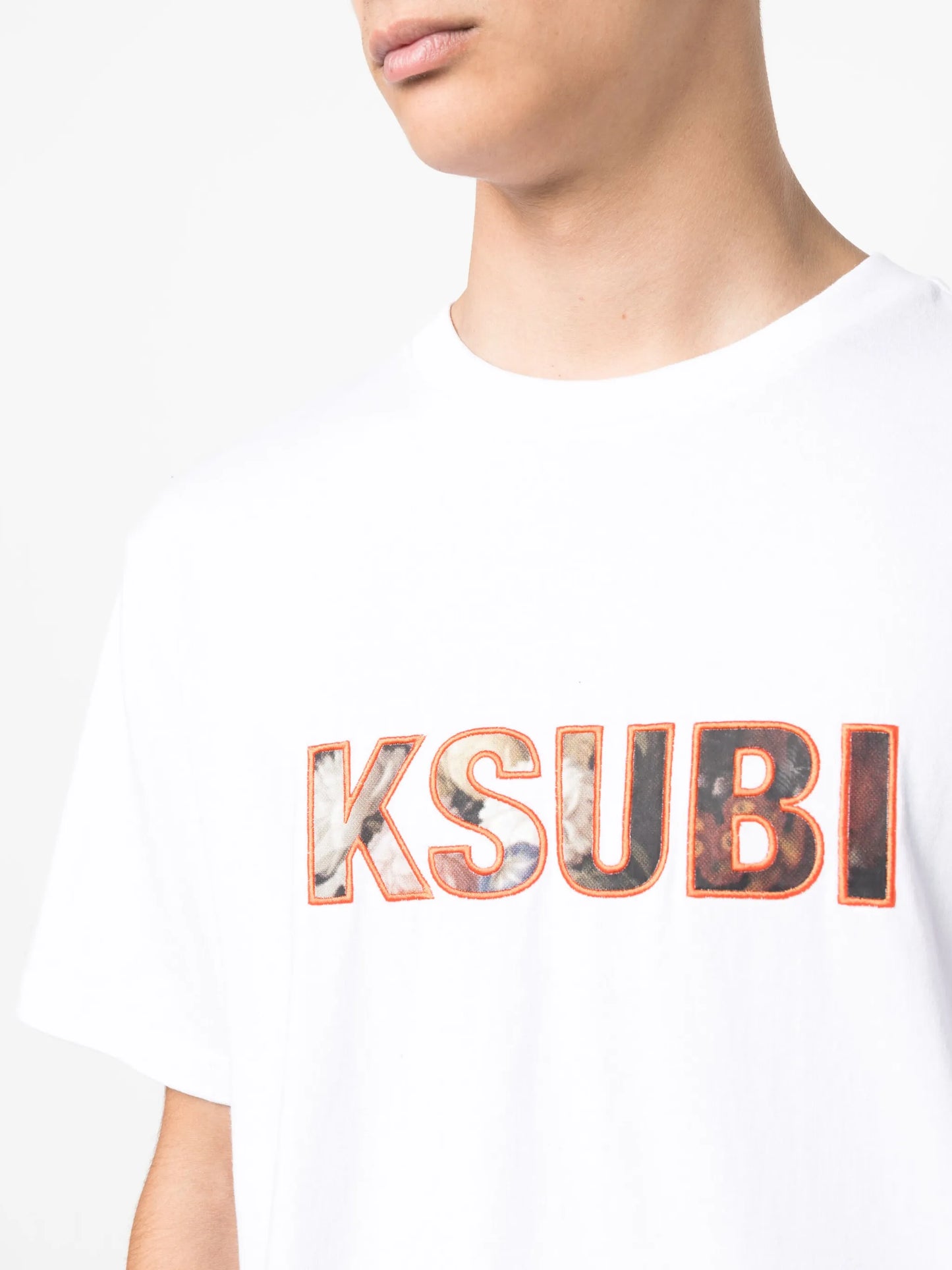 Ecology Kash cotton T-shirt