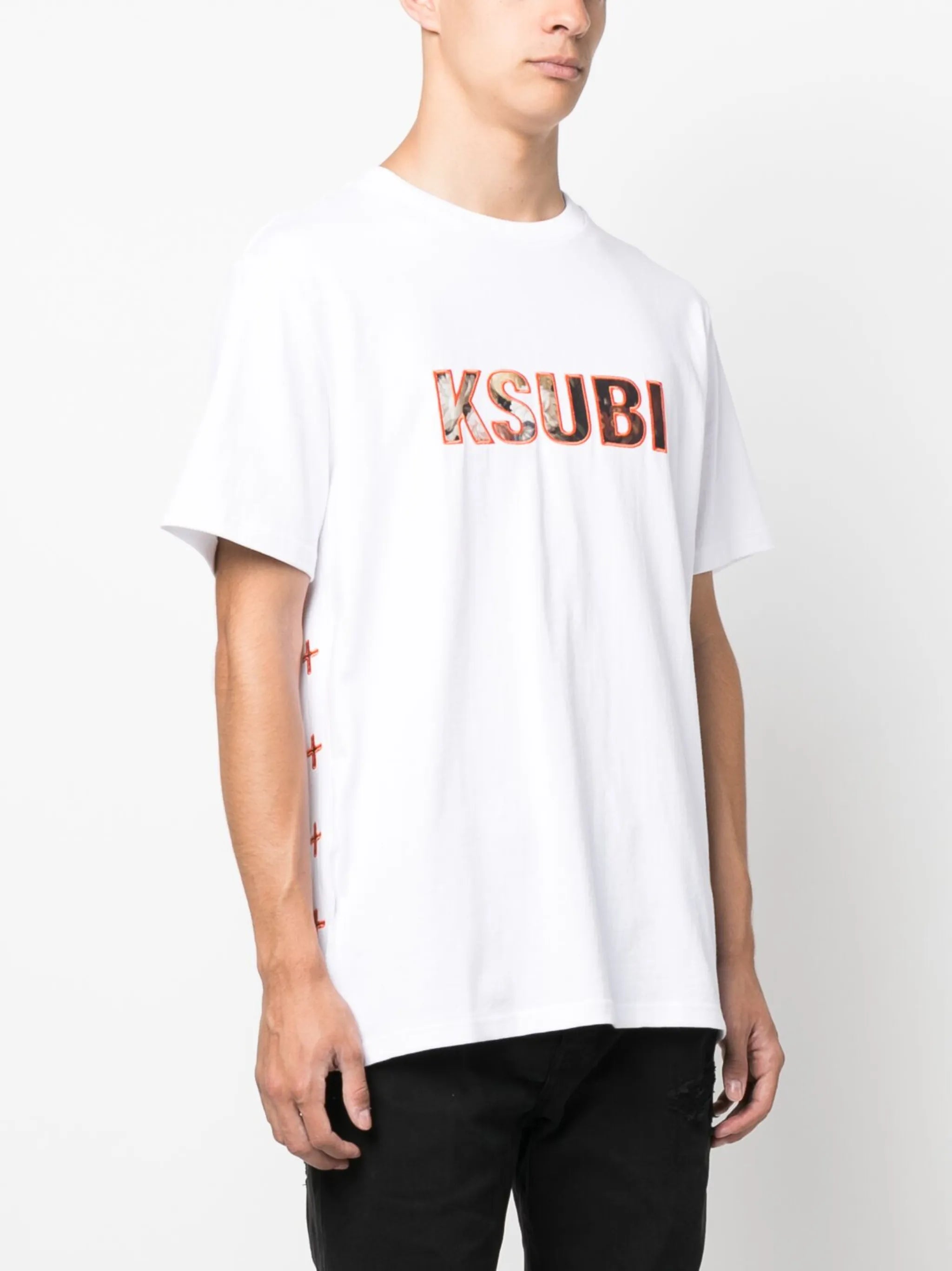 Ecology Kash cotton T-shirt