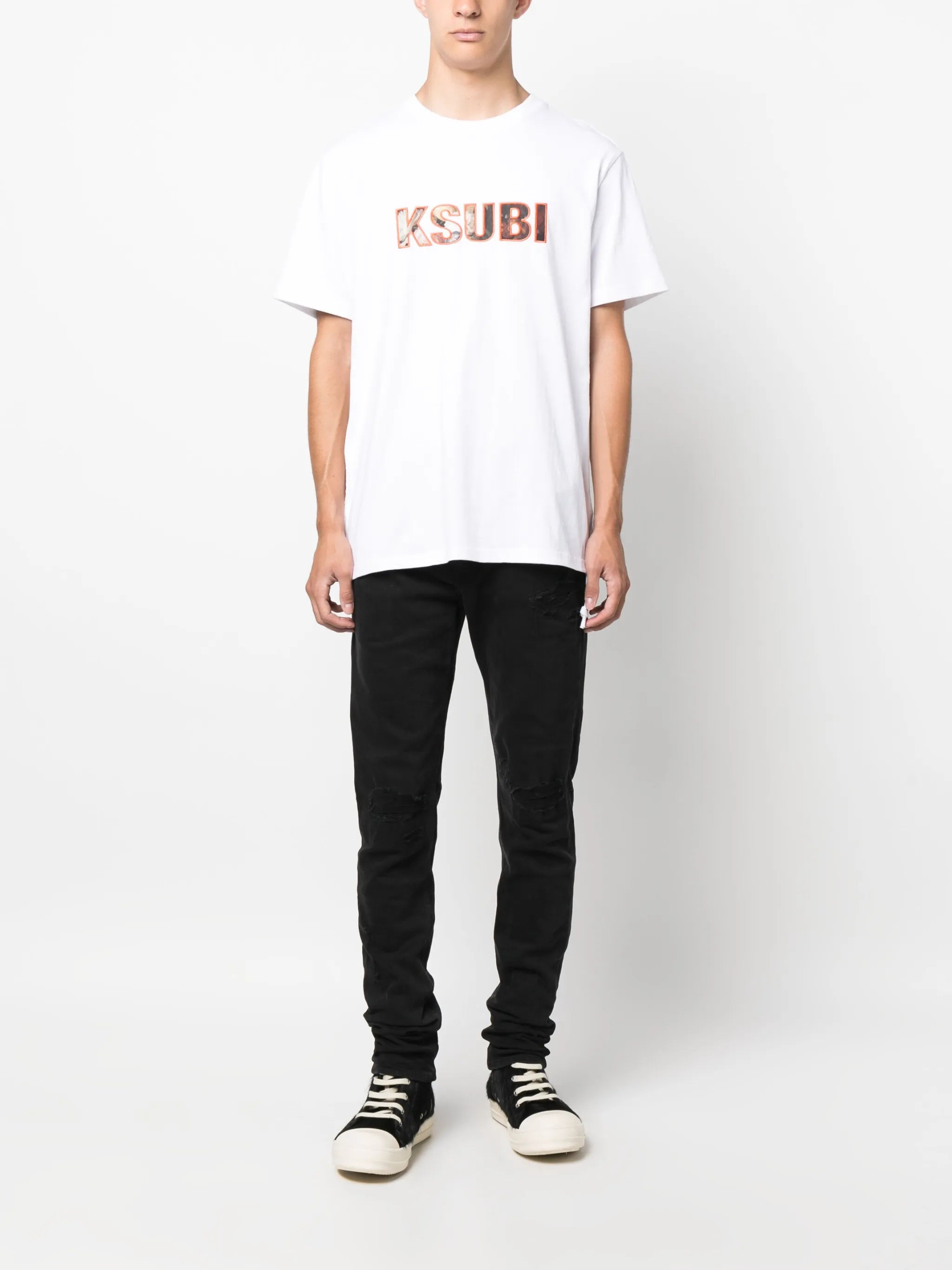 Ecology Kash cotton T-shirt