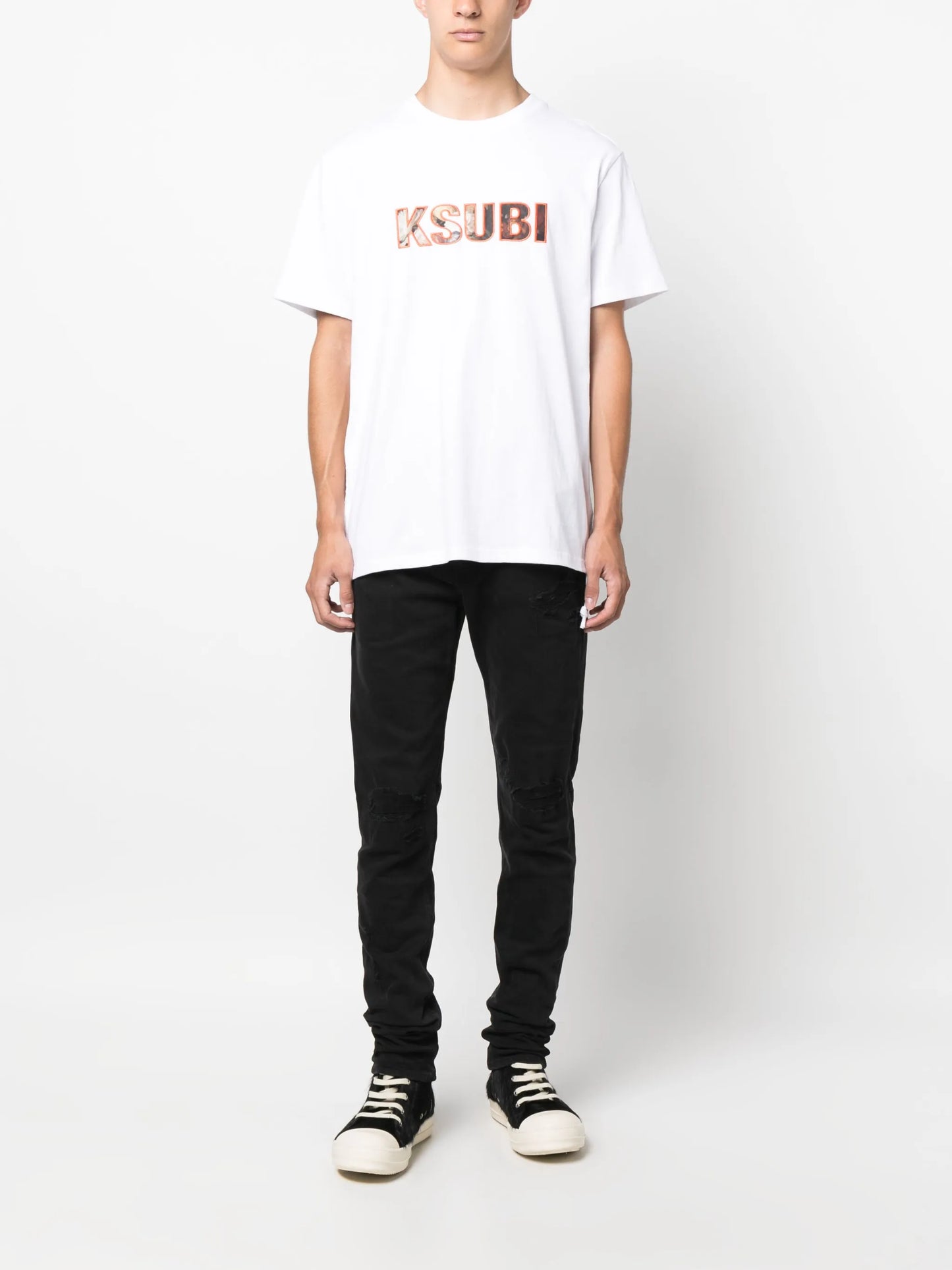 Ecology Kash cotton T-shirt