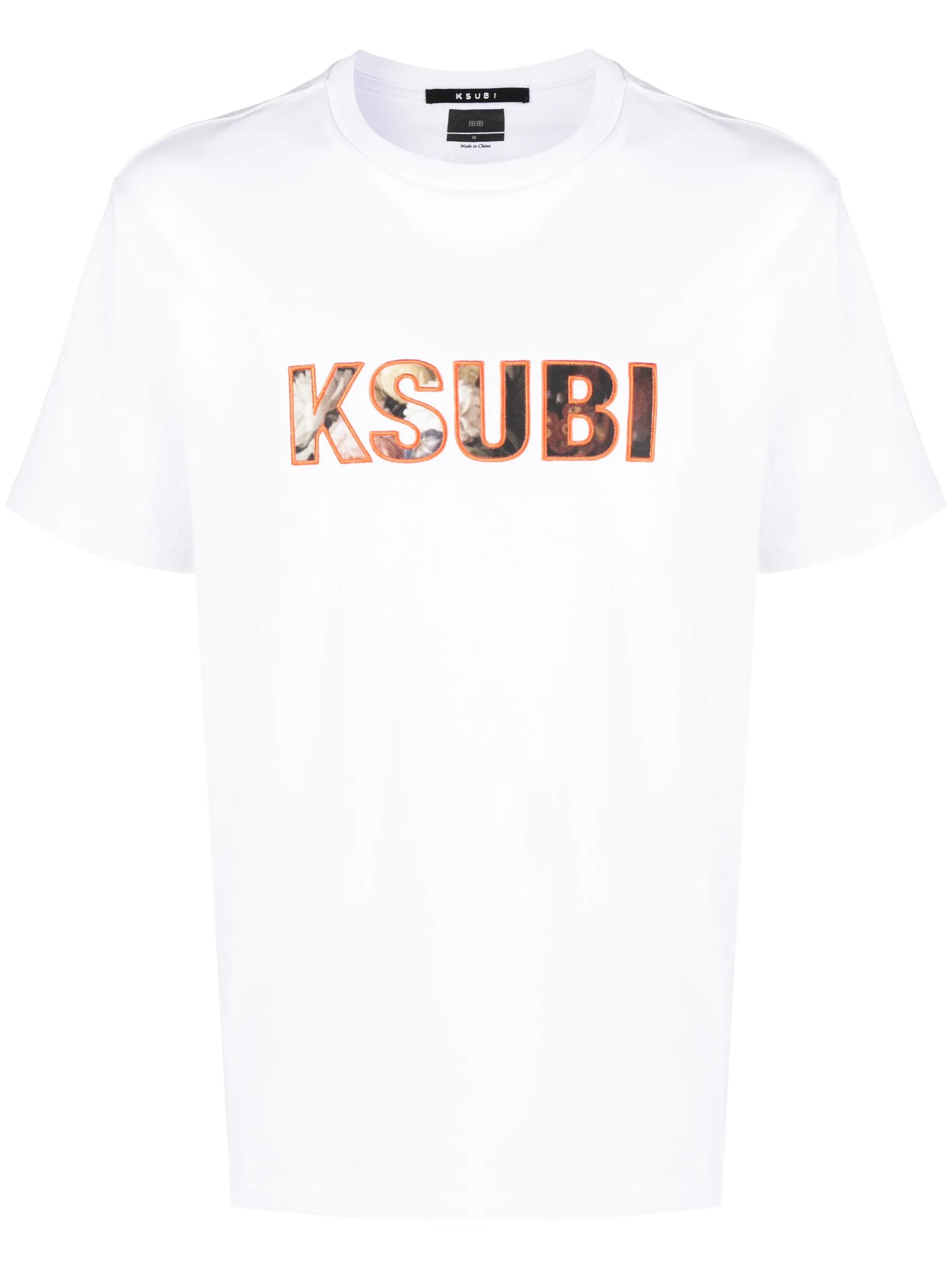 Ecology Kash cotton T-shirt