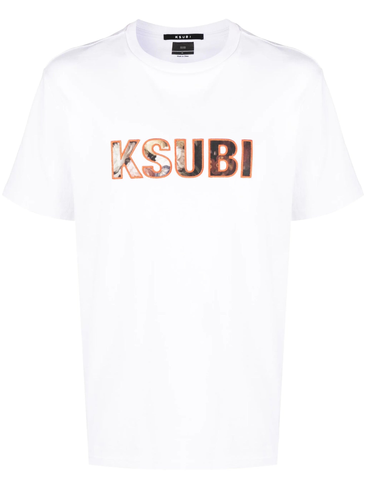 Ecology Kash cotton T-shirt