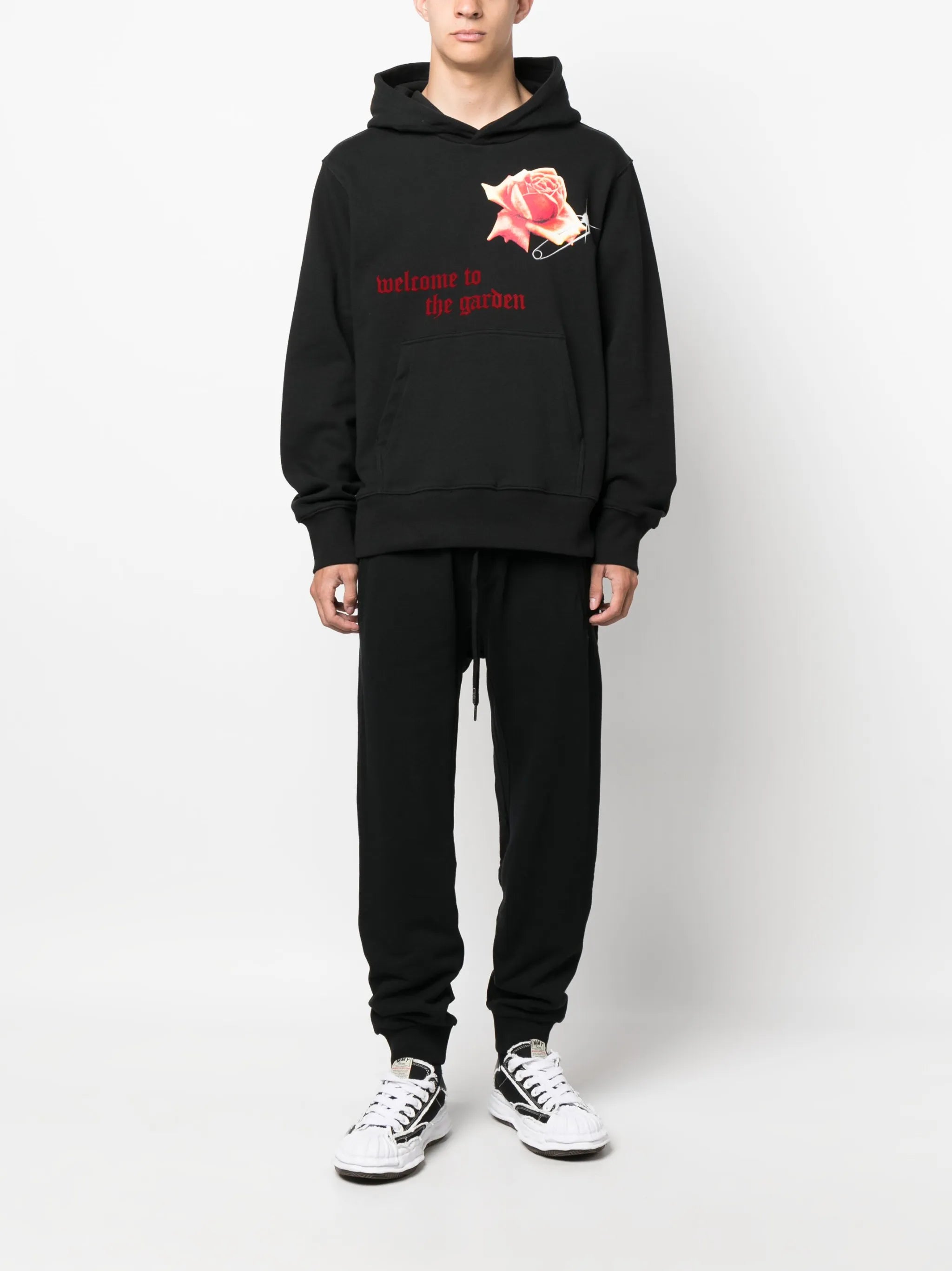 4 X 4 track pants