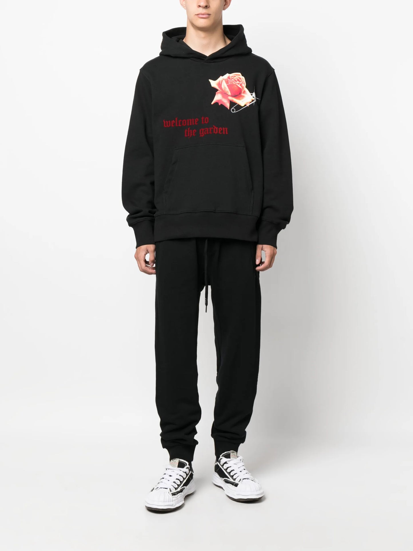 4 X 4 track pants