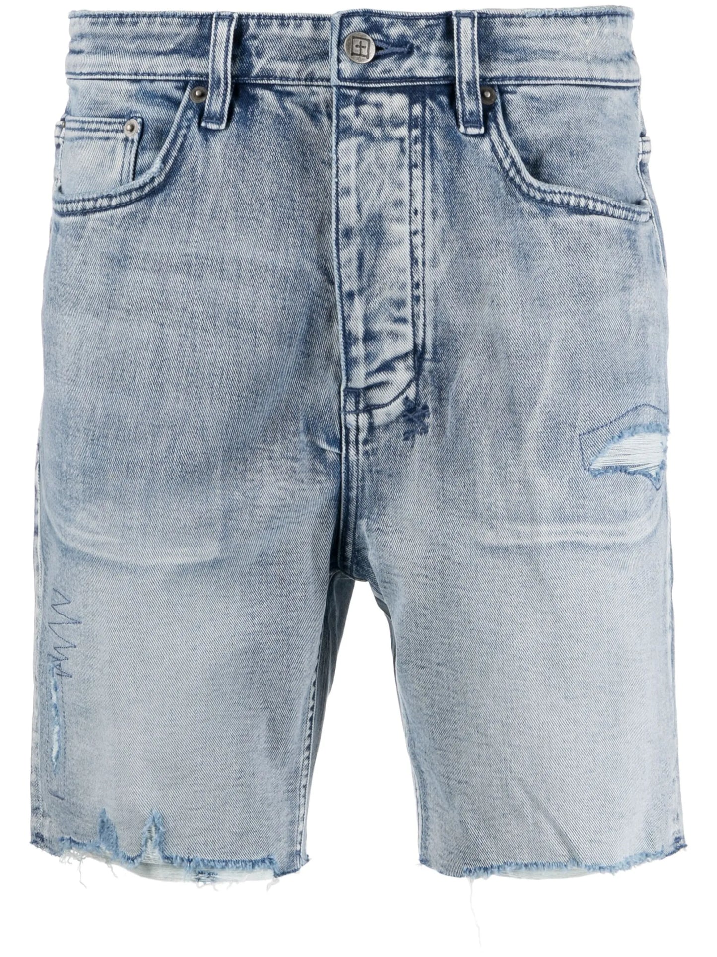 Chopper Short Rekovery denim shorts