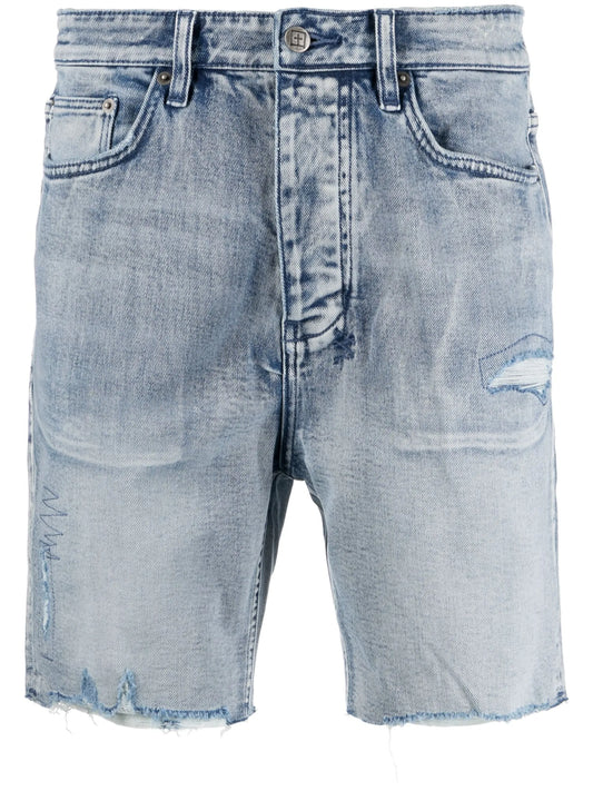 Chopper Short Rekovery denim shorts