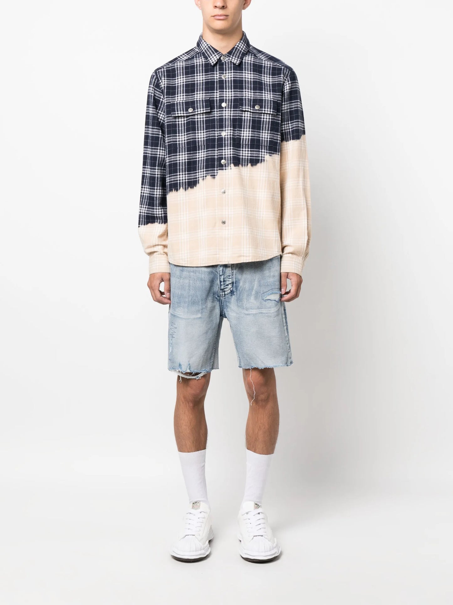 Chopper Short Rekovery denim shorts