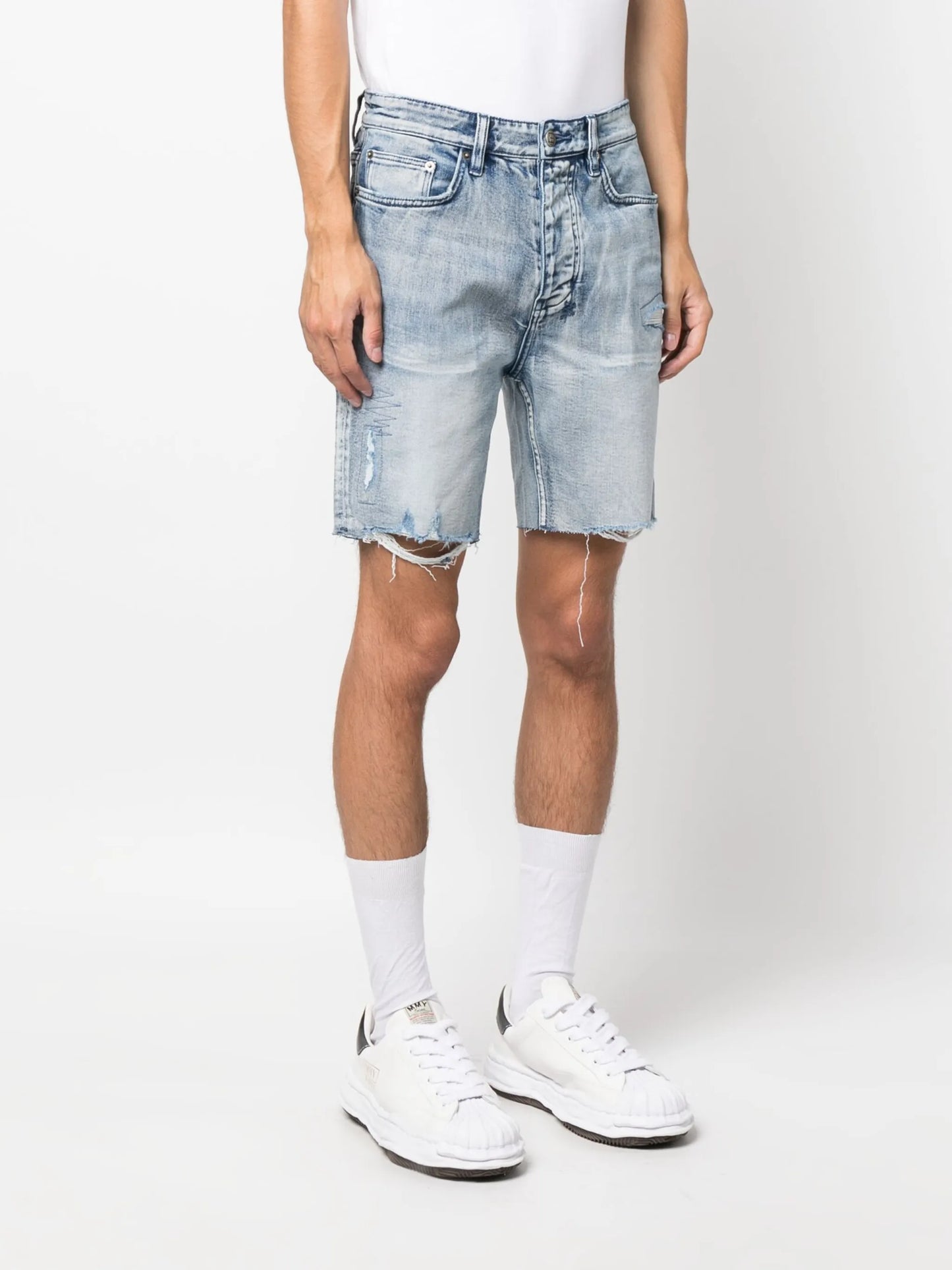 Chopper Short Rekovery denim shorts