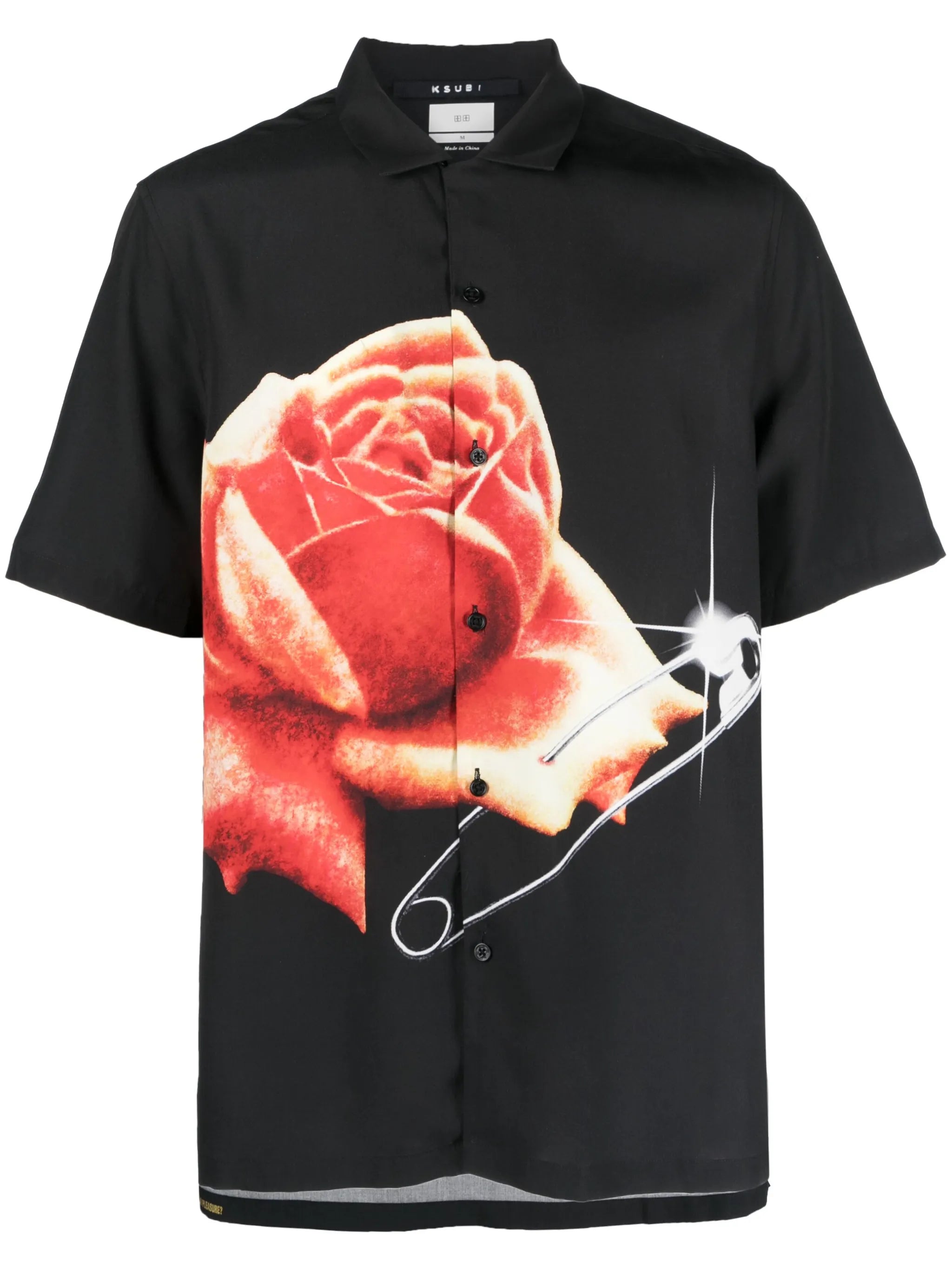 Rose Garden Resort shirt