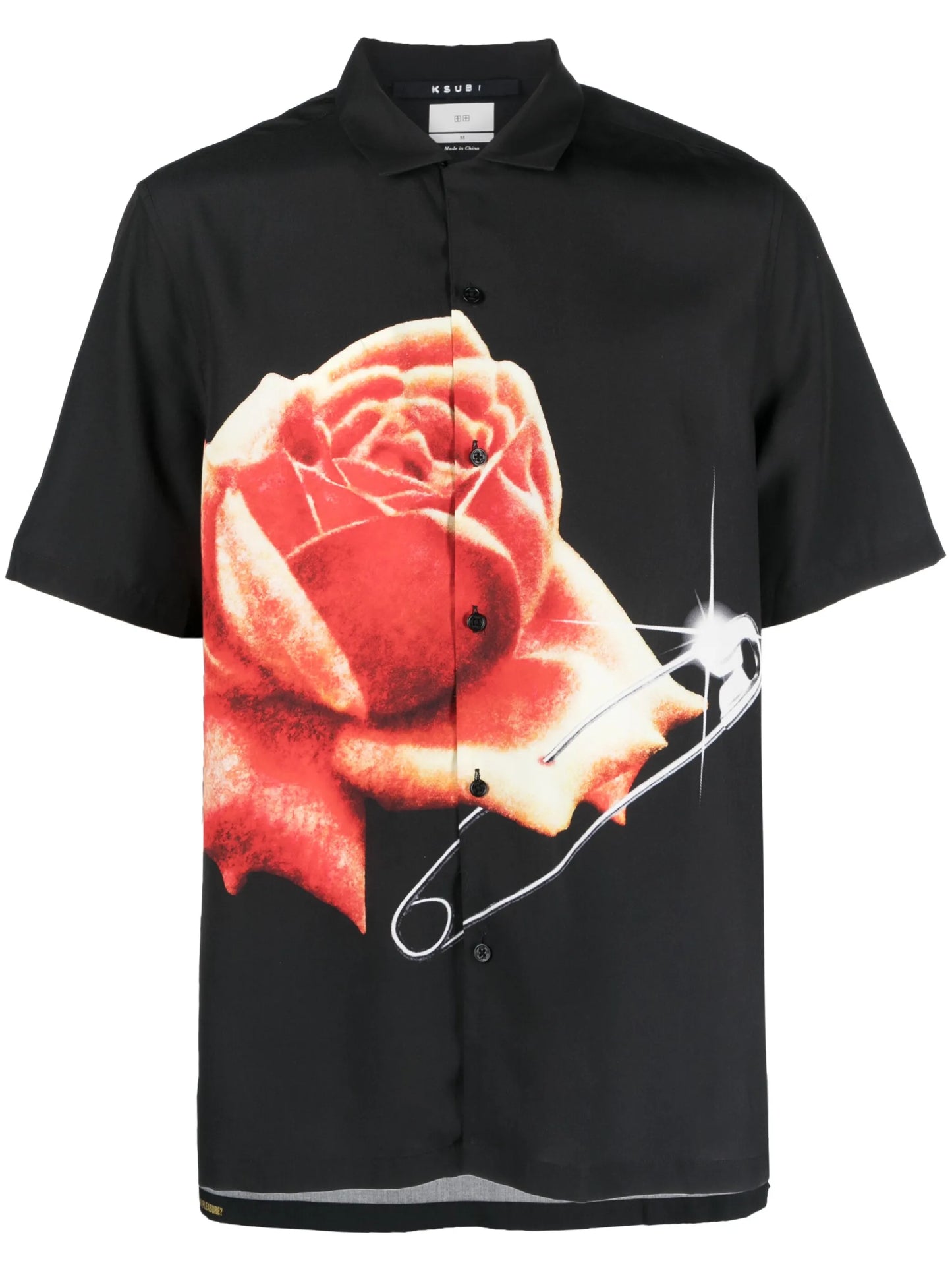 Rose Garden Resort shirt