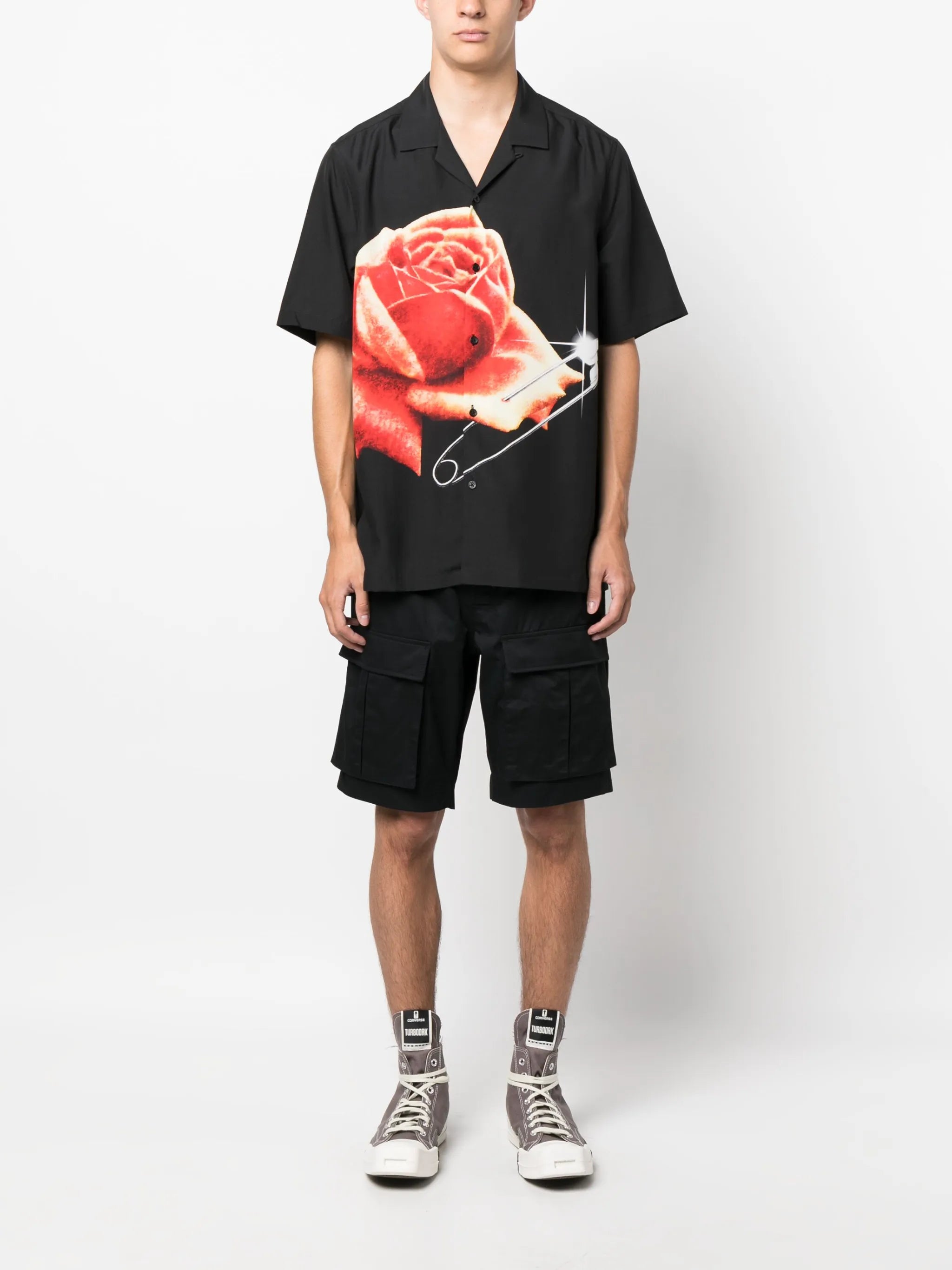 Rose Garden Resort shirt