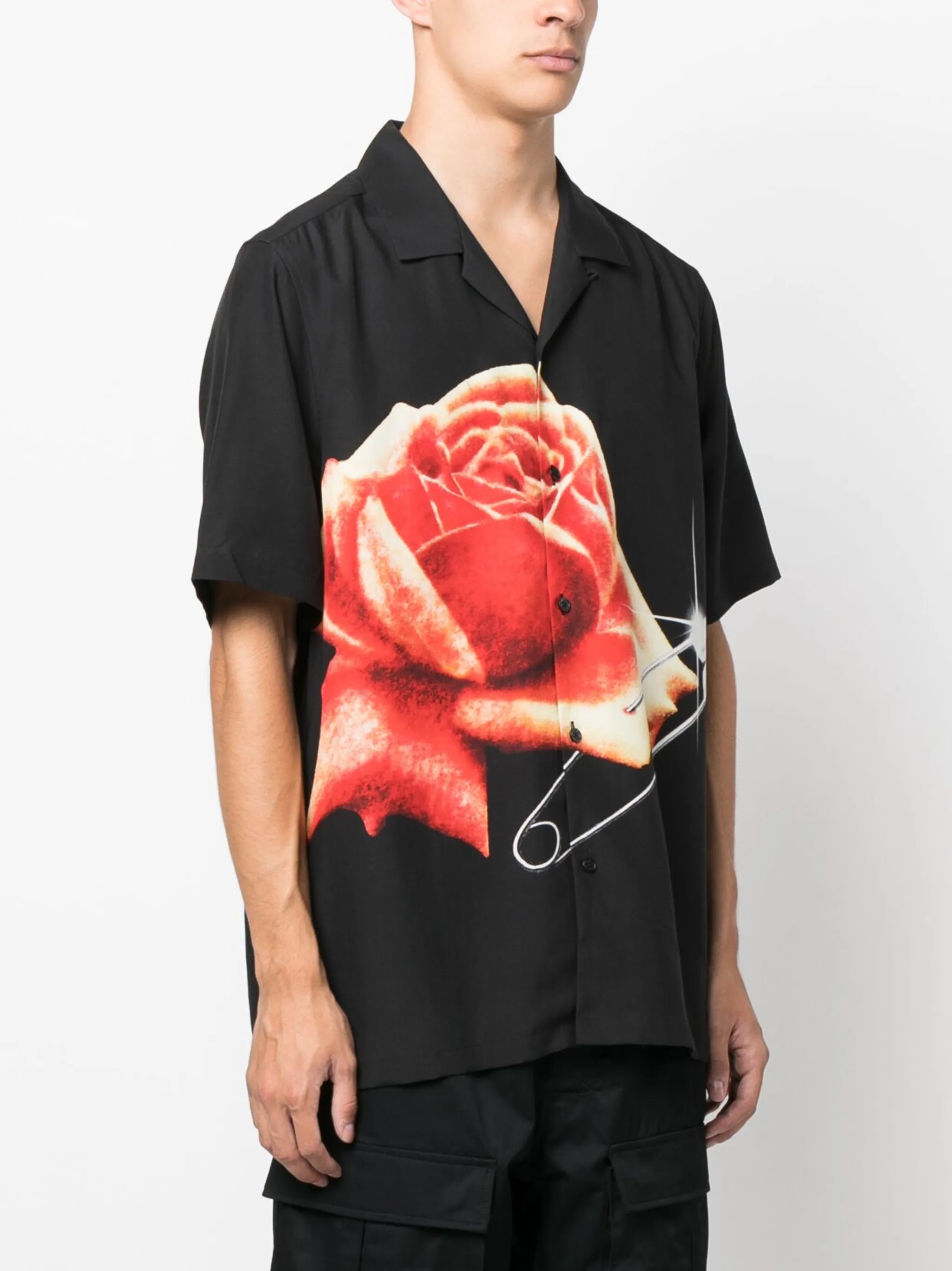 Rose Garden Resort shirt