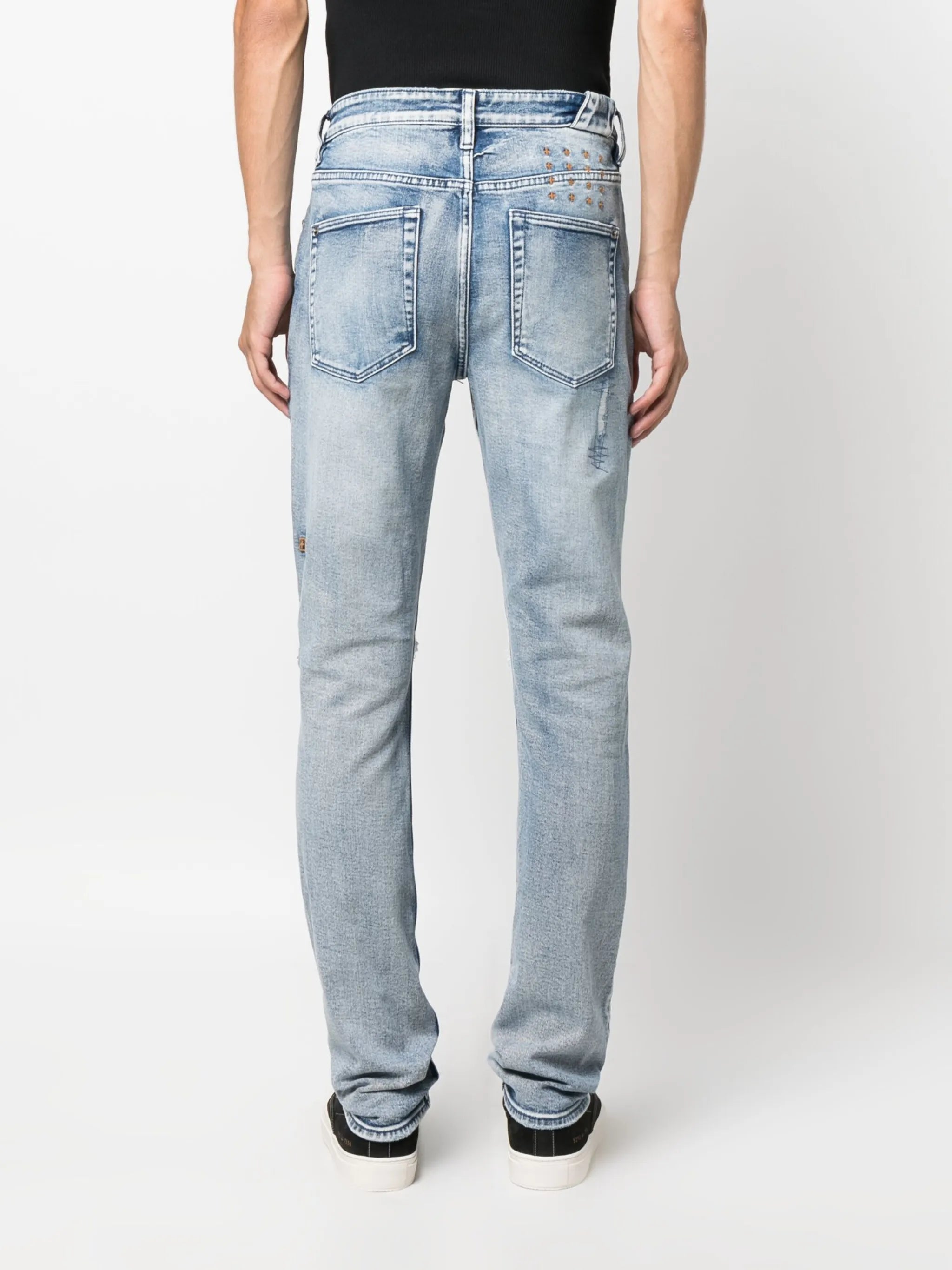 Chitch Rekovery mid-rise jeans
