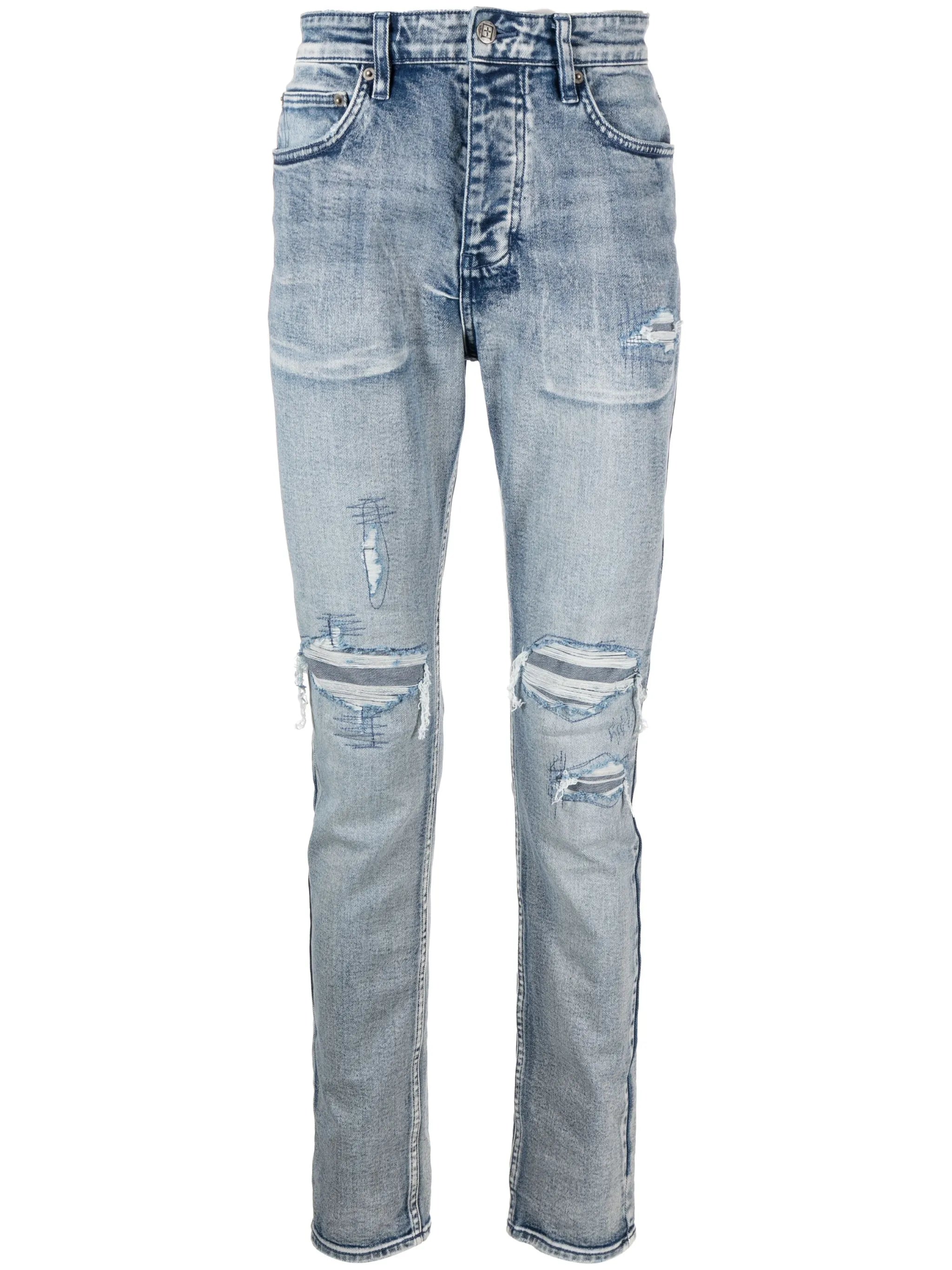 Chitch Rekovery mid-rise jeans