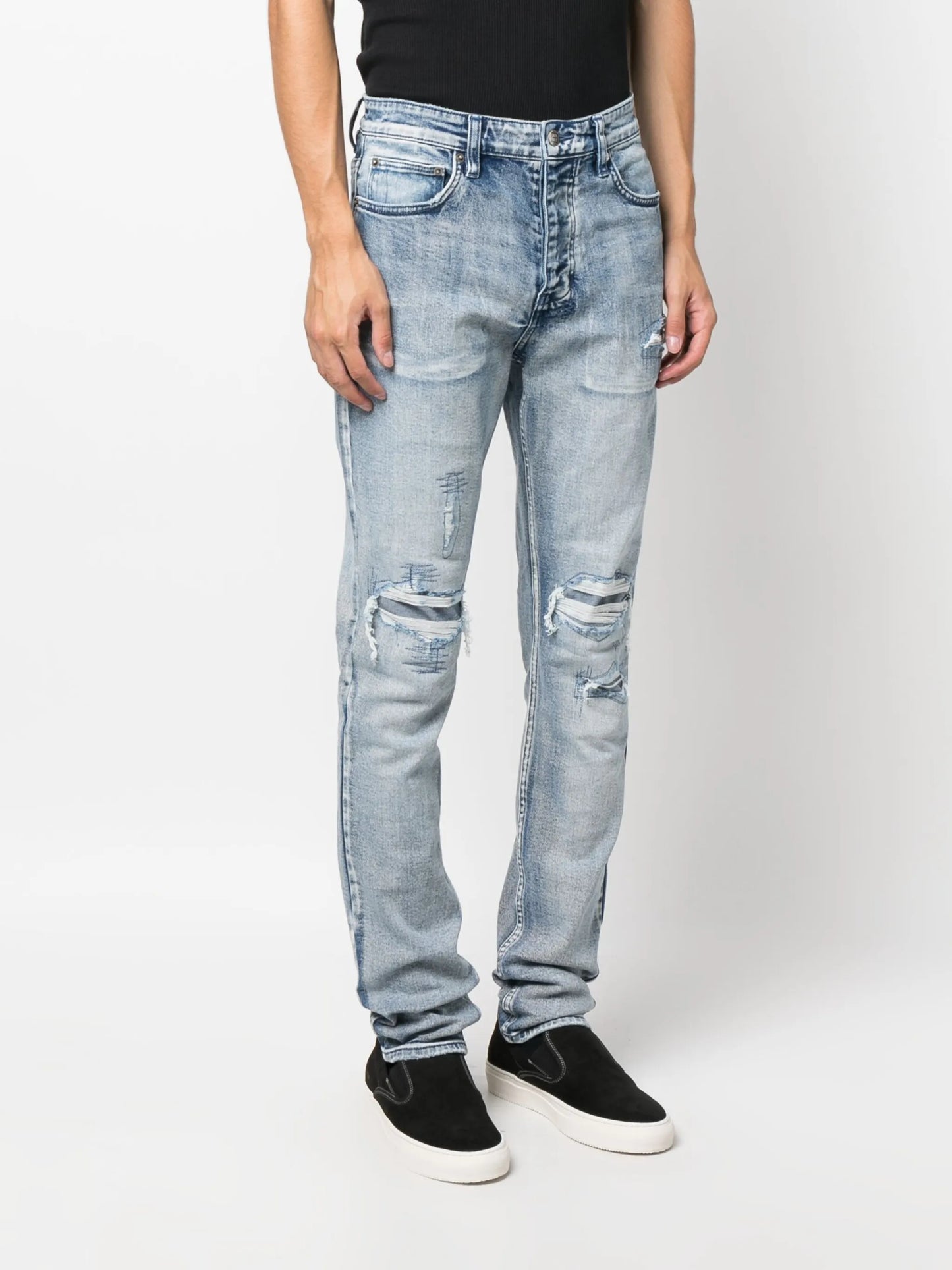 Chitch Rekovery mid-rise jeans
