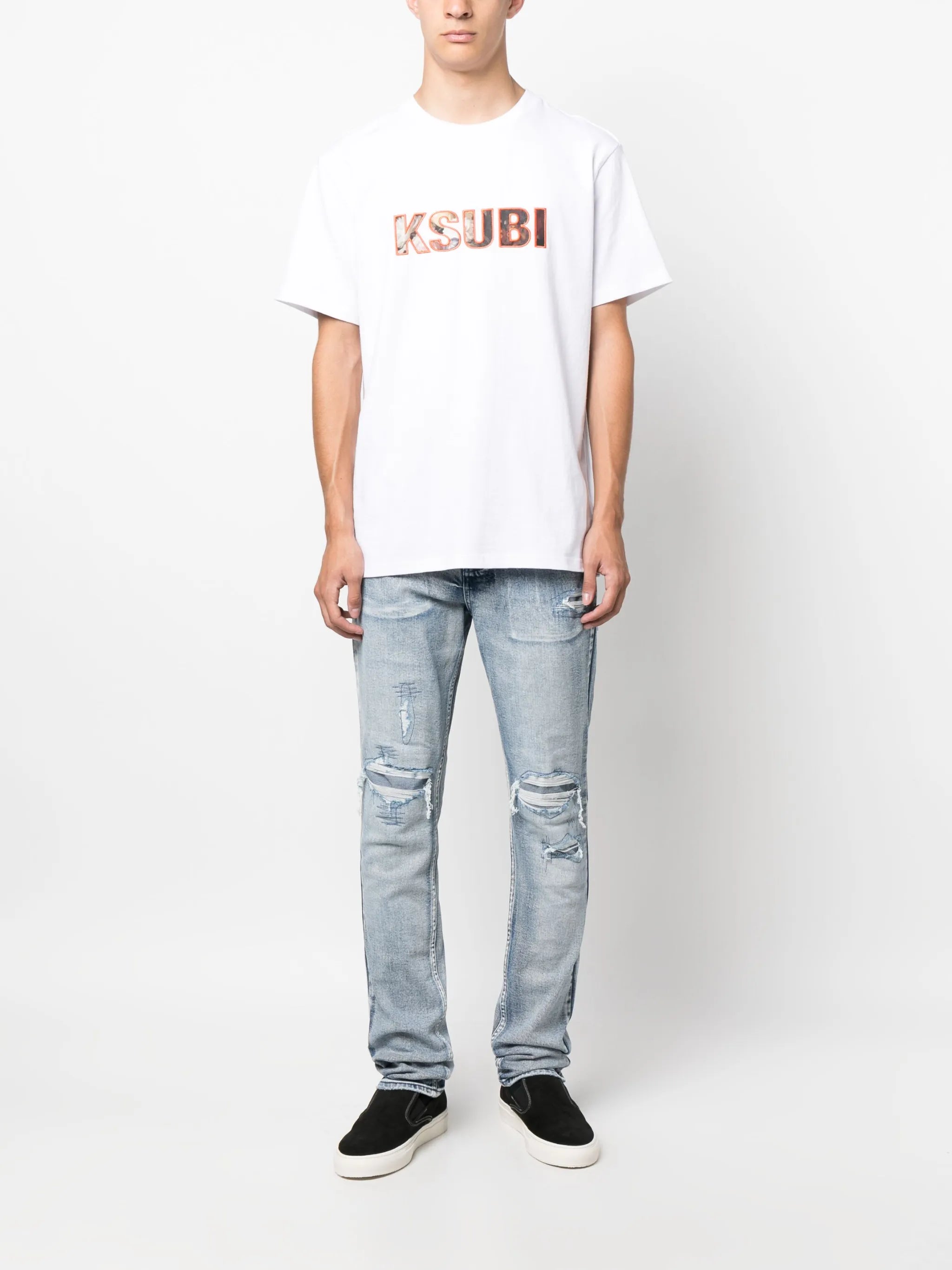 Chitch Rekovery mid-rise jeans