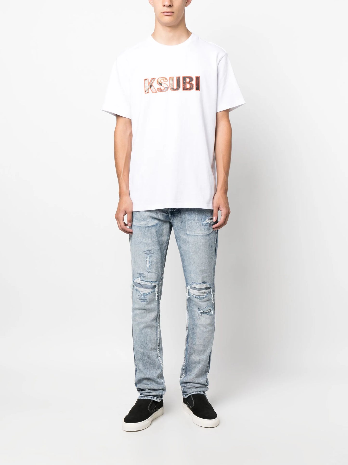 Chitch Rekovery mid-rise jeans