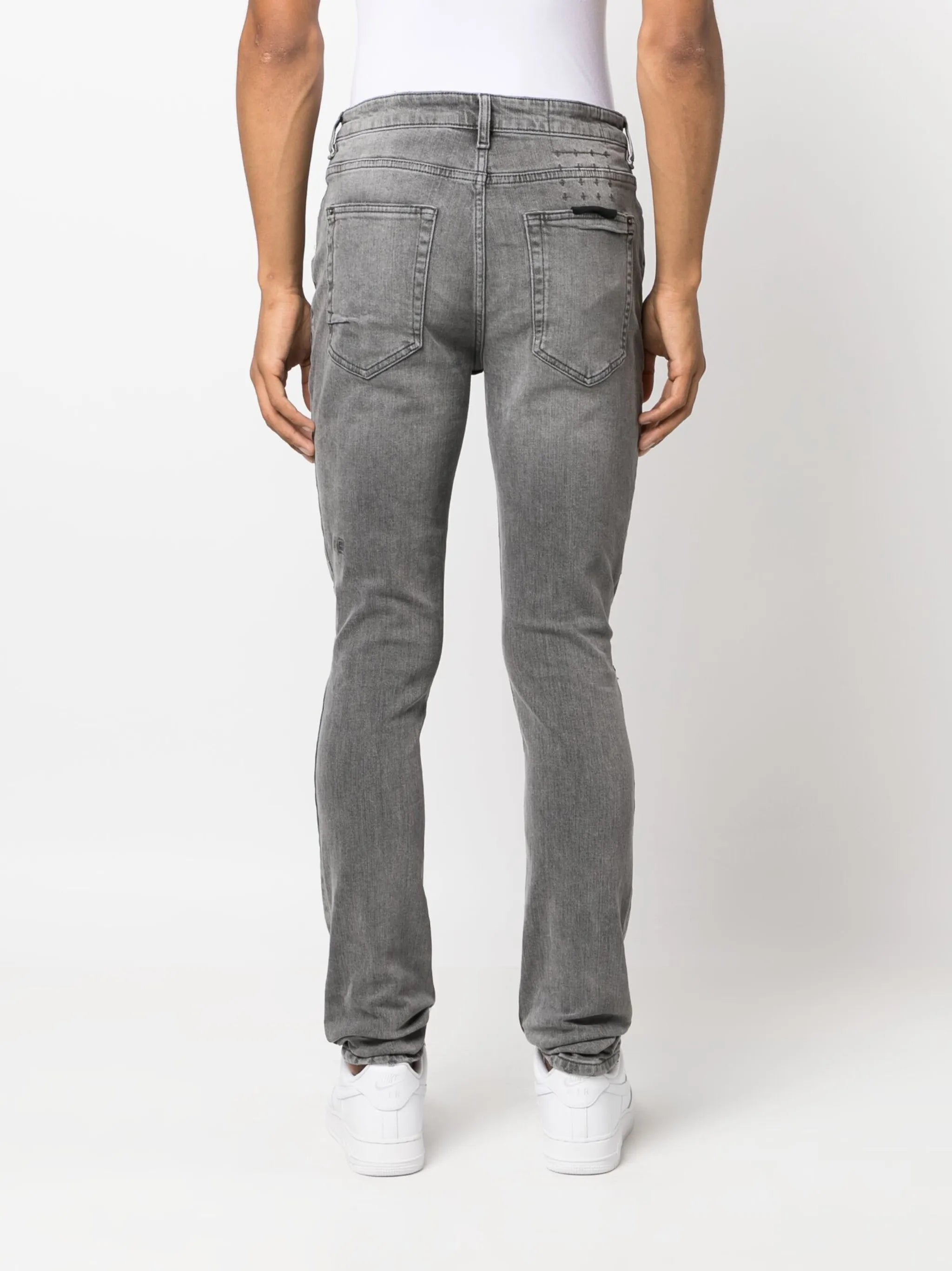 Van Winkle Monokrome skinny jeans