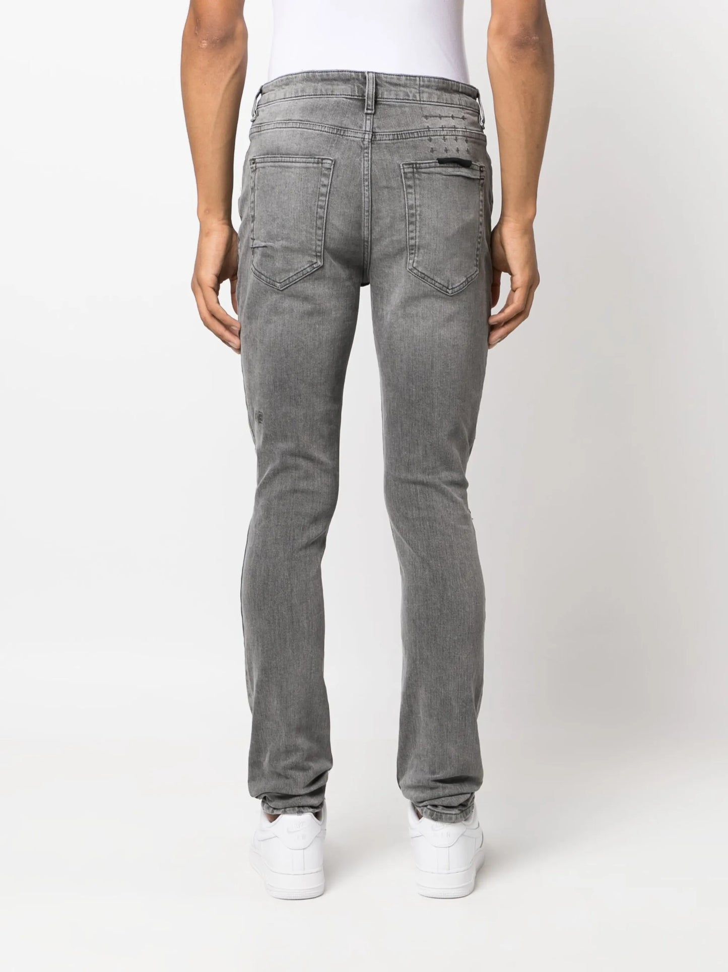 Van Winkle Monokrome skinny jeans