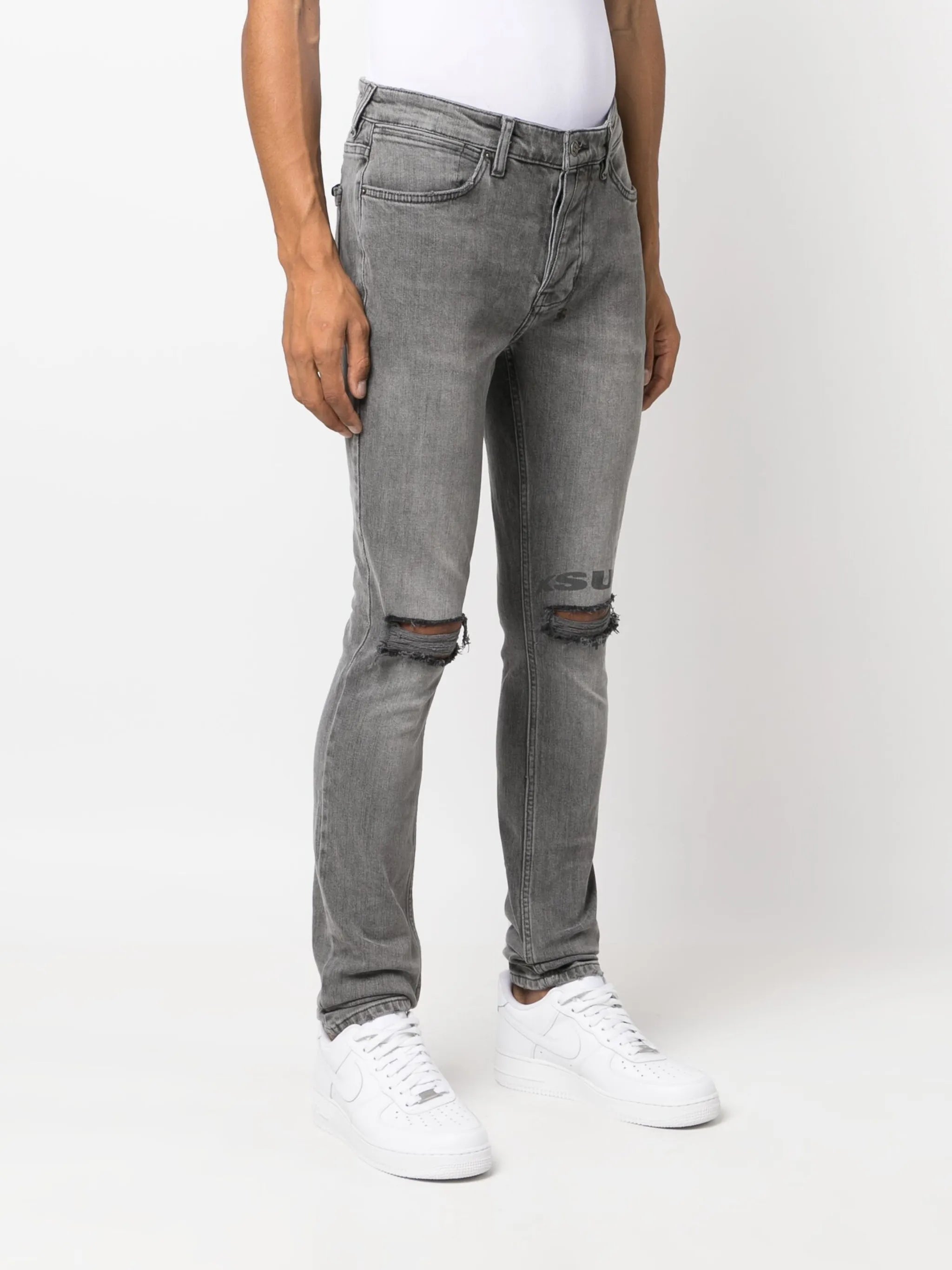 Van Winkle Monokrome skinny jeans