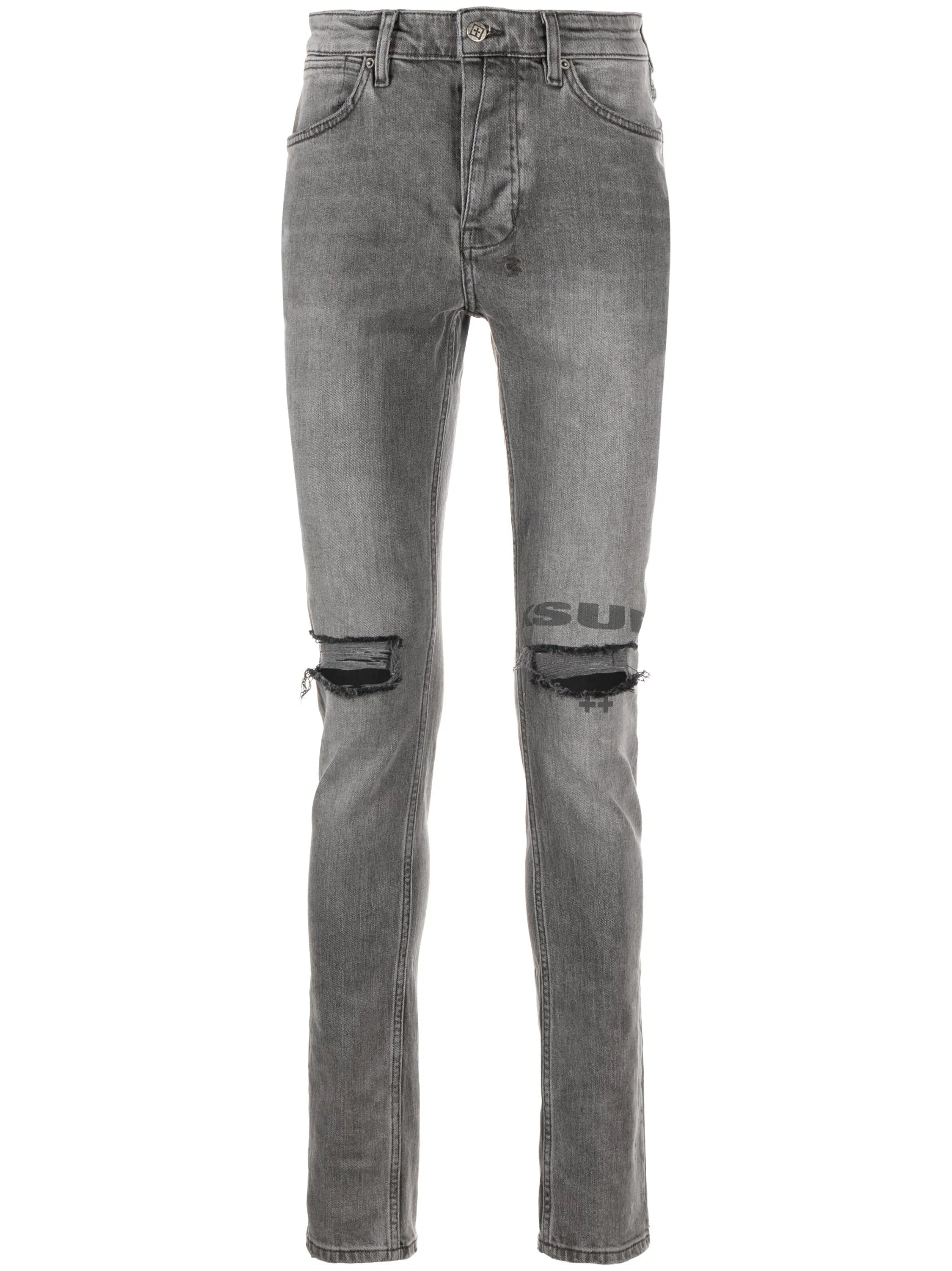 Van Winkle Monokrome skinny jeans