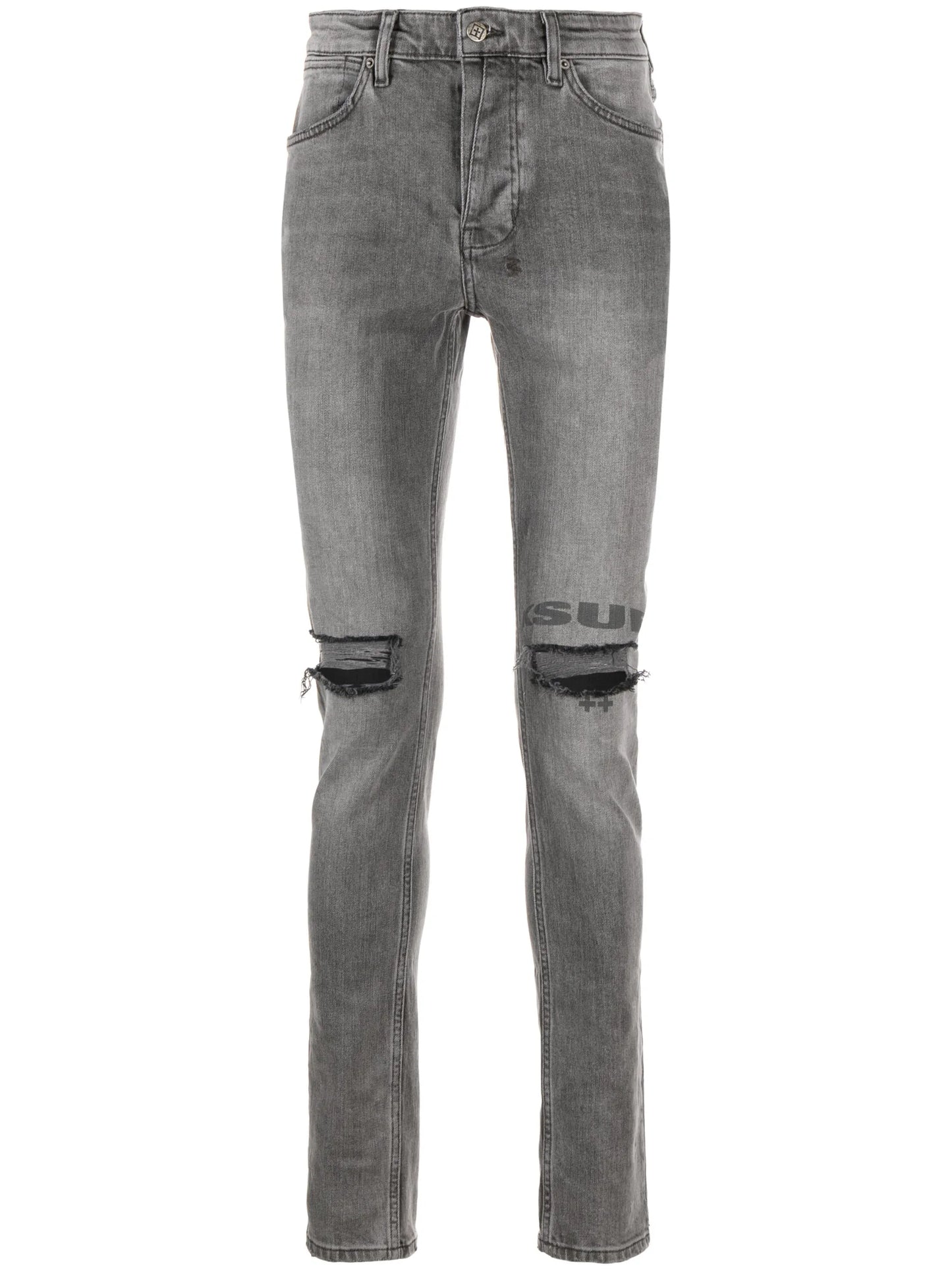Van Winkle Monokrome skinny jeans