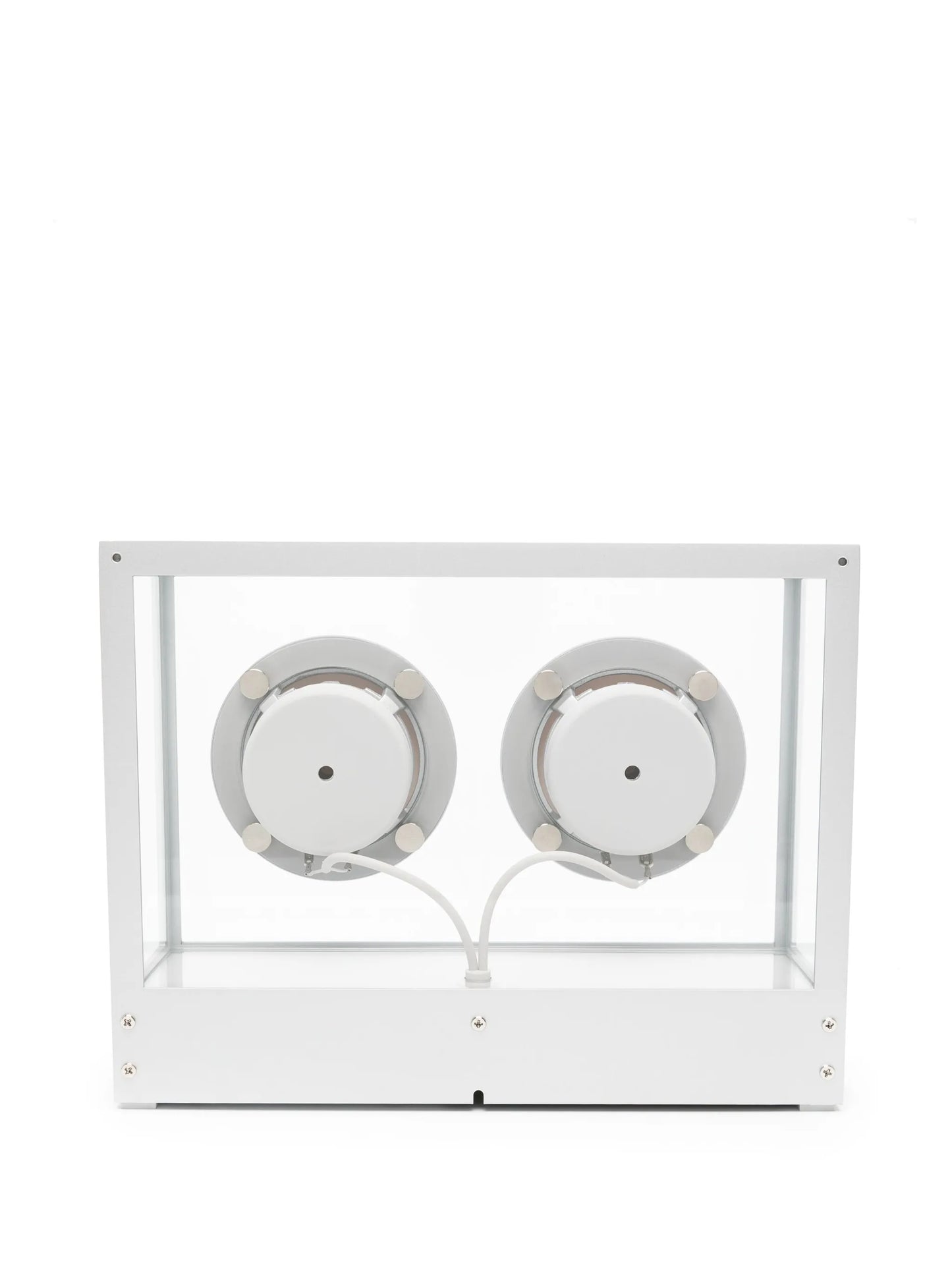 small Transparent speaker (27cm x 20cm)