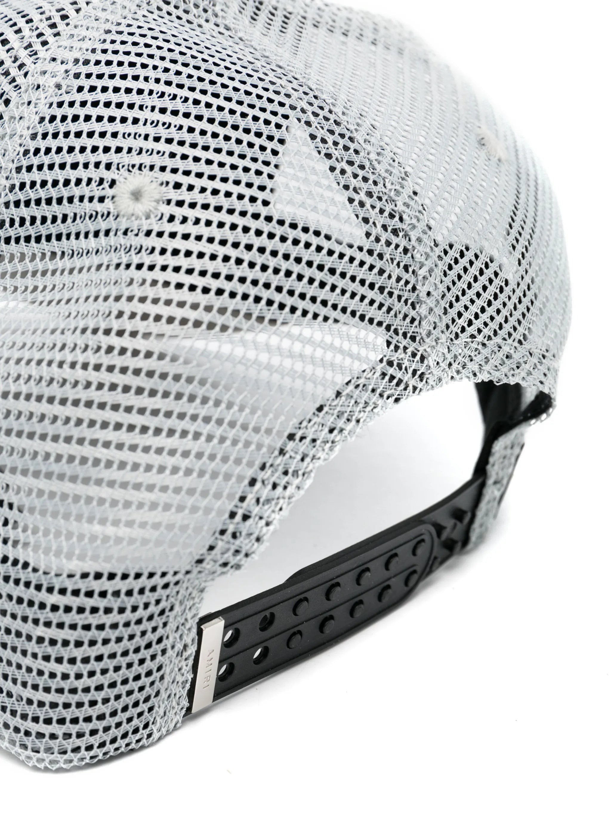 star-patch trucker cap